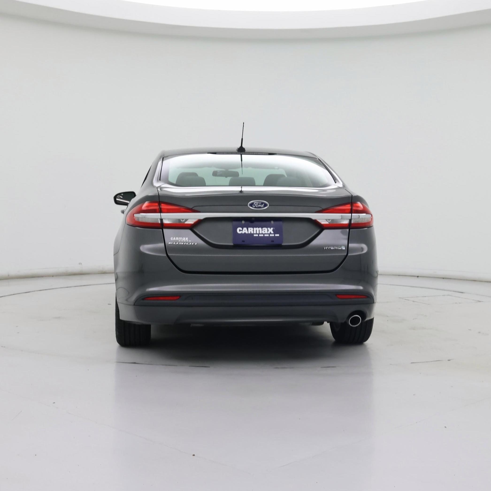 Thumbnail: 2018 Ford Fusion - 6