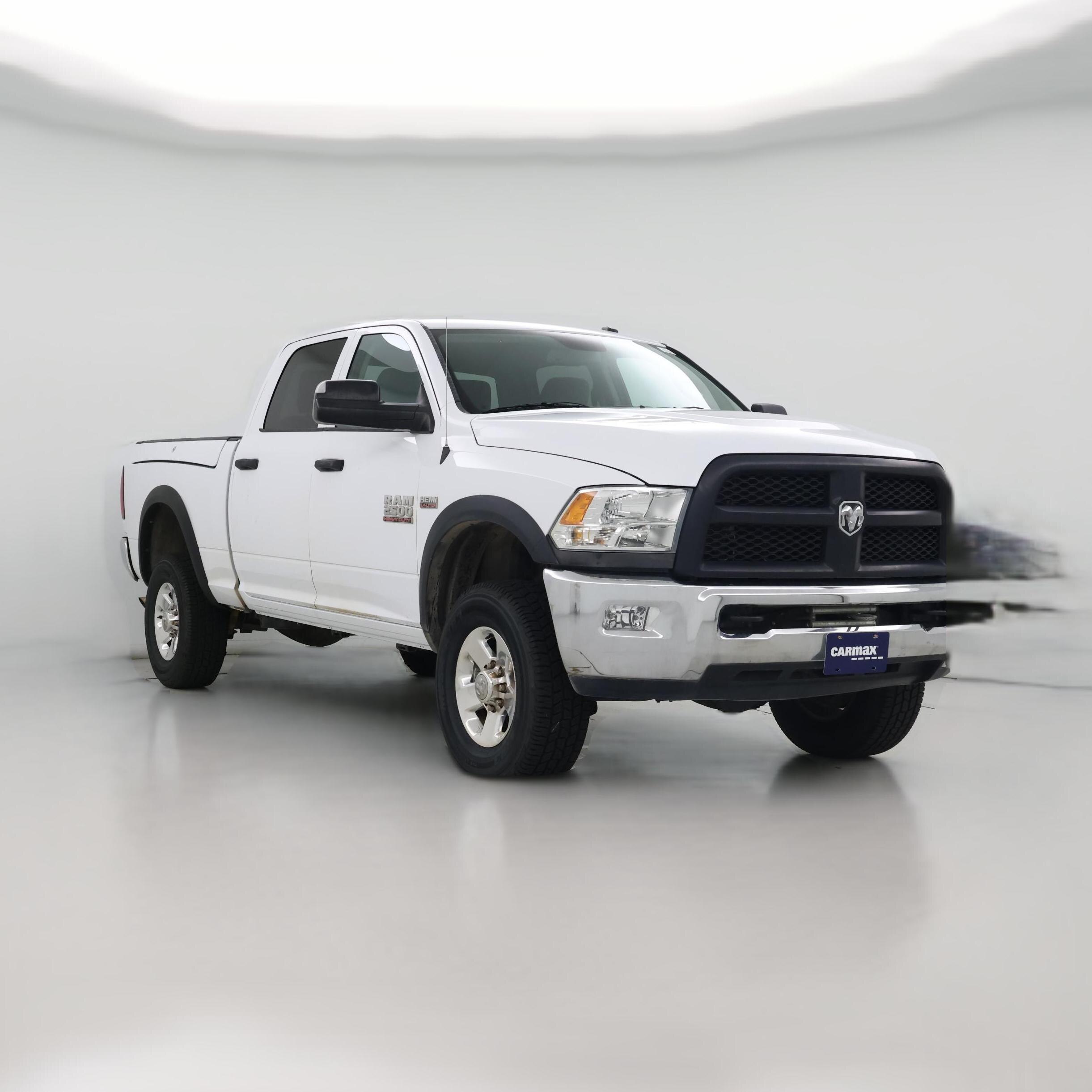 Thumbnail: 2014 RAM 2500 - 1