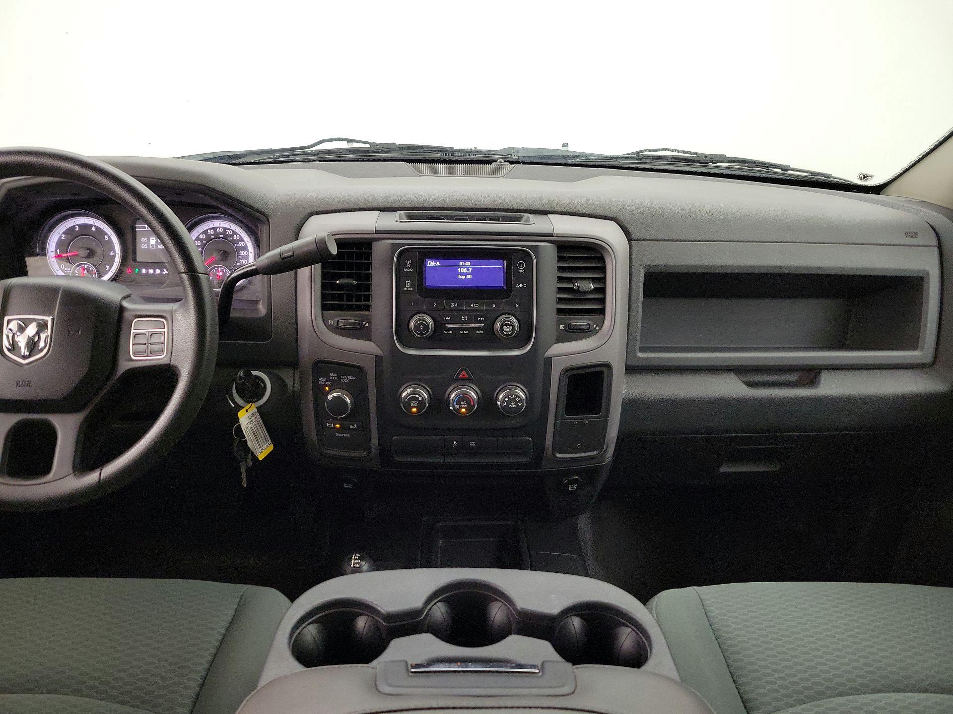 Thumbnail: 2014 RAM 2500 - 9