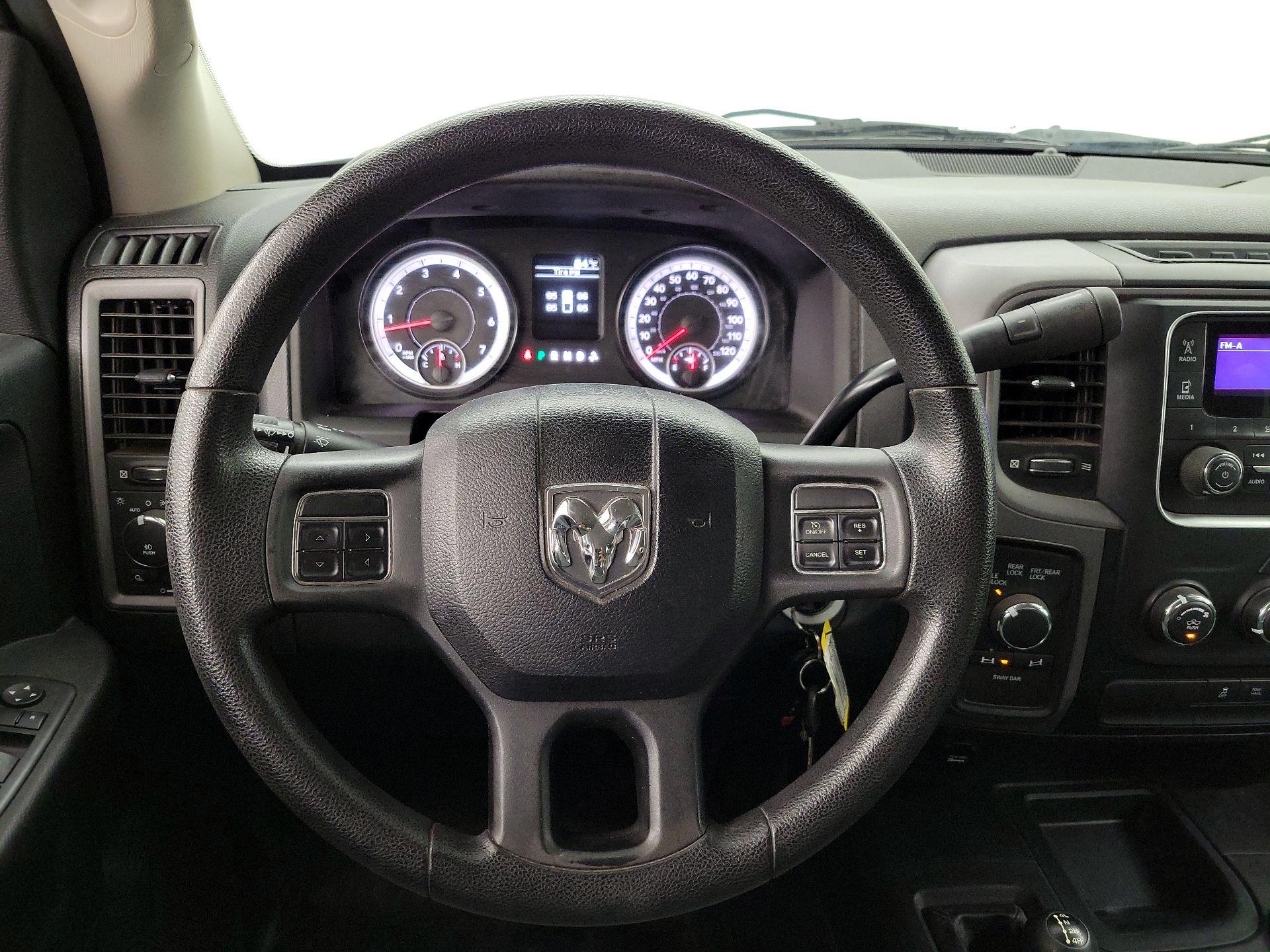 Thumbnail: 2014 RAM 2500 - 10
