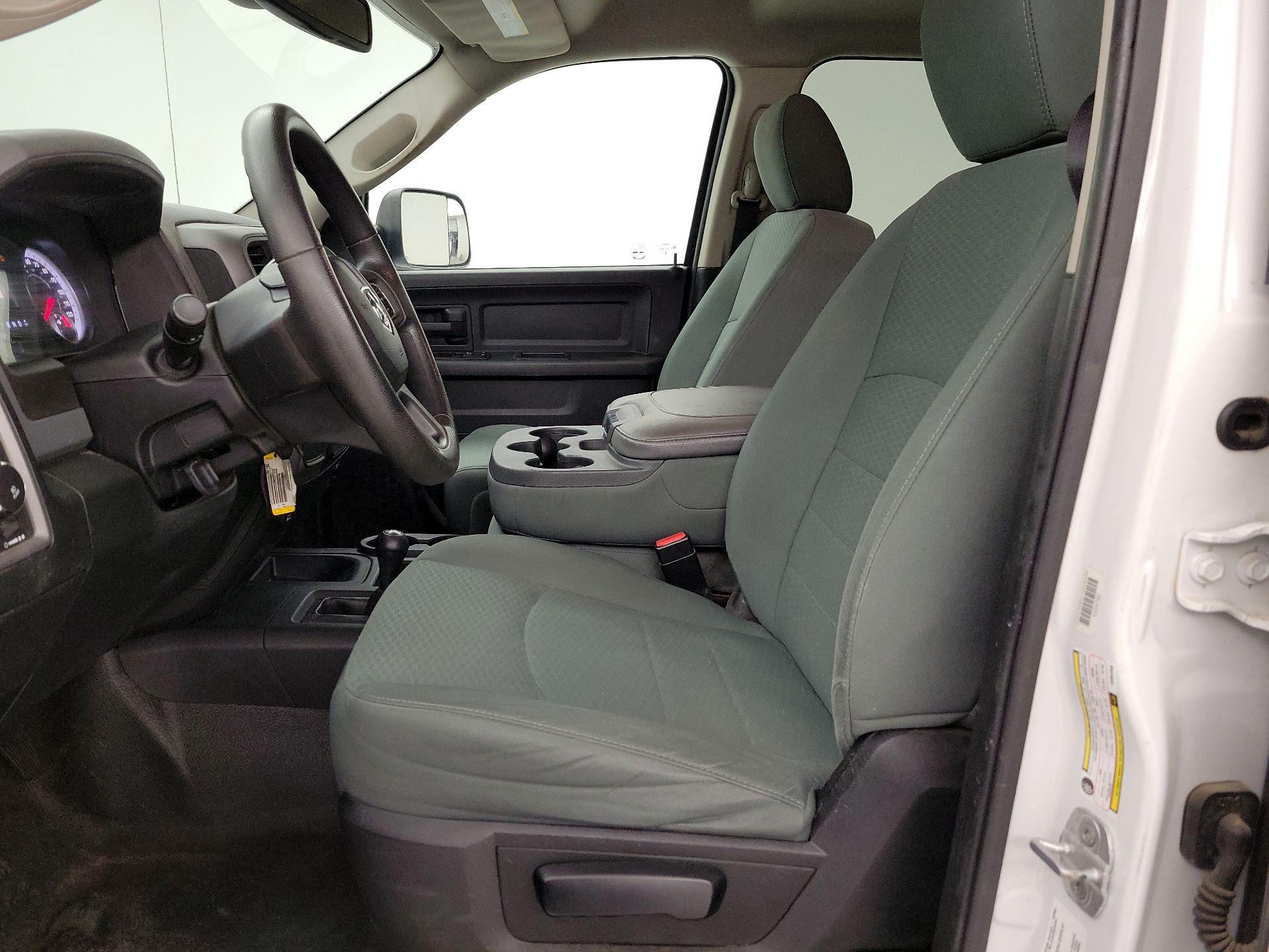 Thumbnail: 2014 RAM 2500 - 11