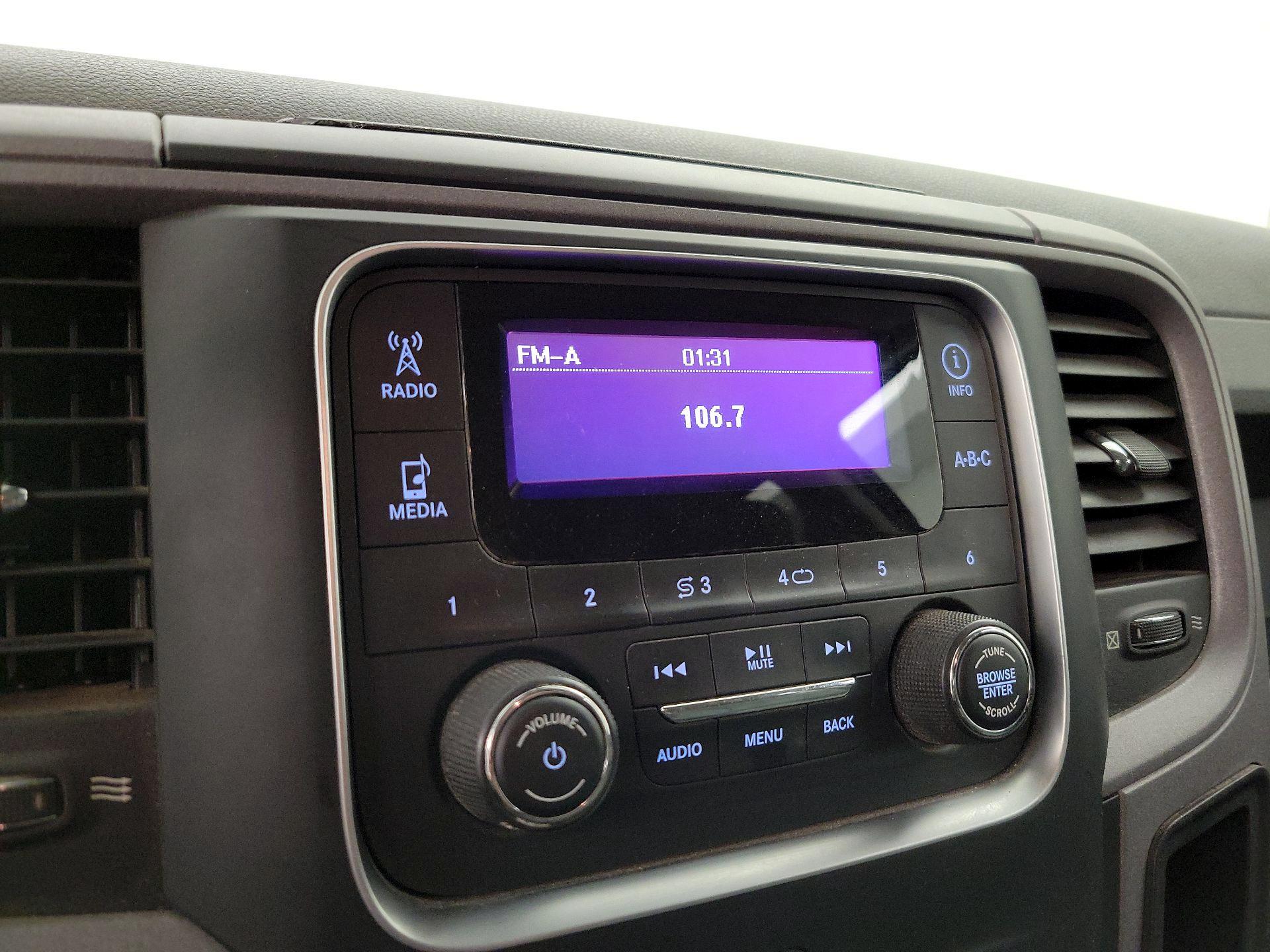 Thumbnail: 2014 RAM 2500 - 15