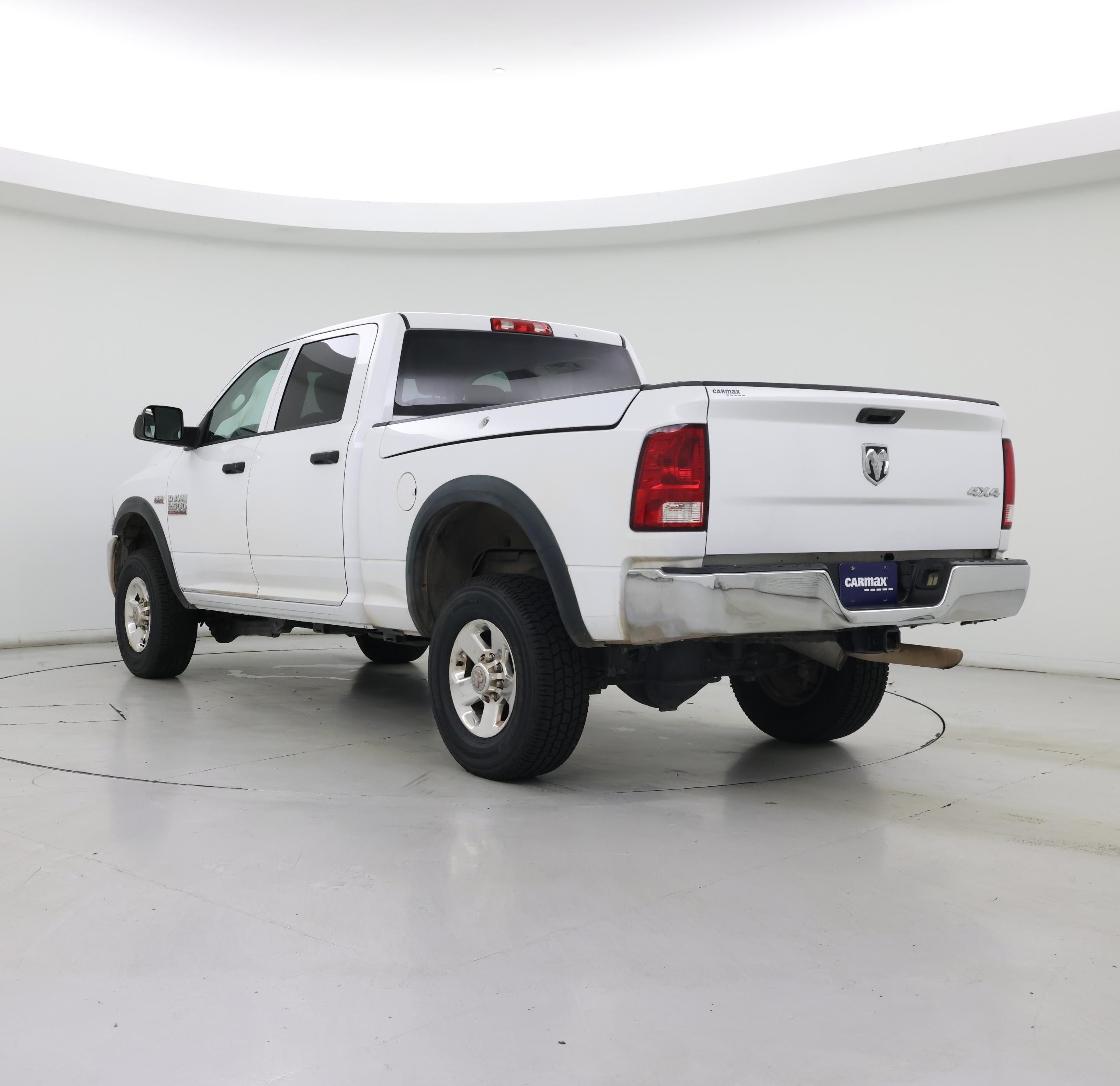 Thumbnail: 2014 RAM 2500 - 2