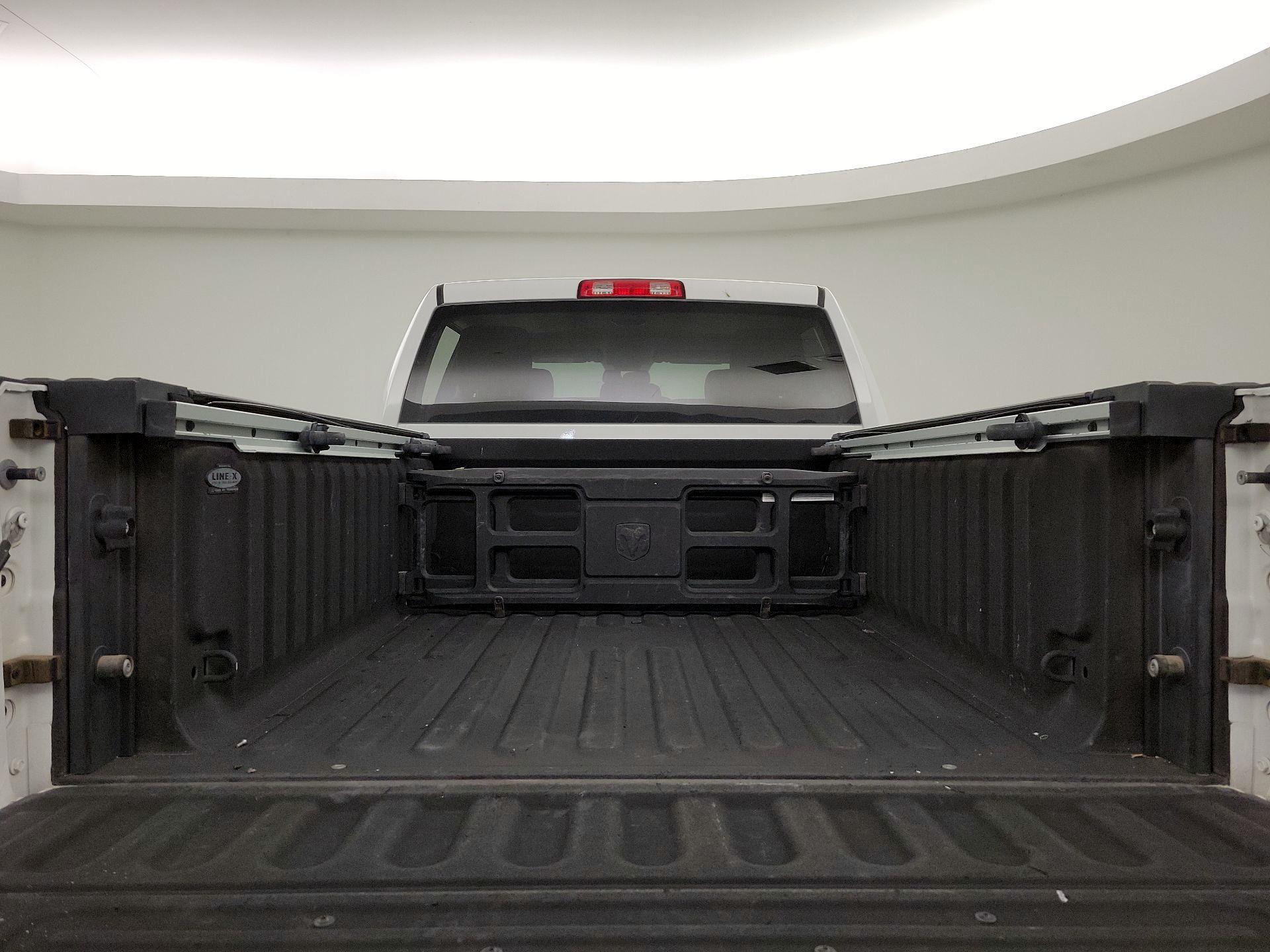 Thumbnail: 2014 RAM 2500 - 19