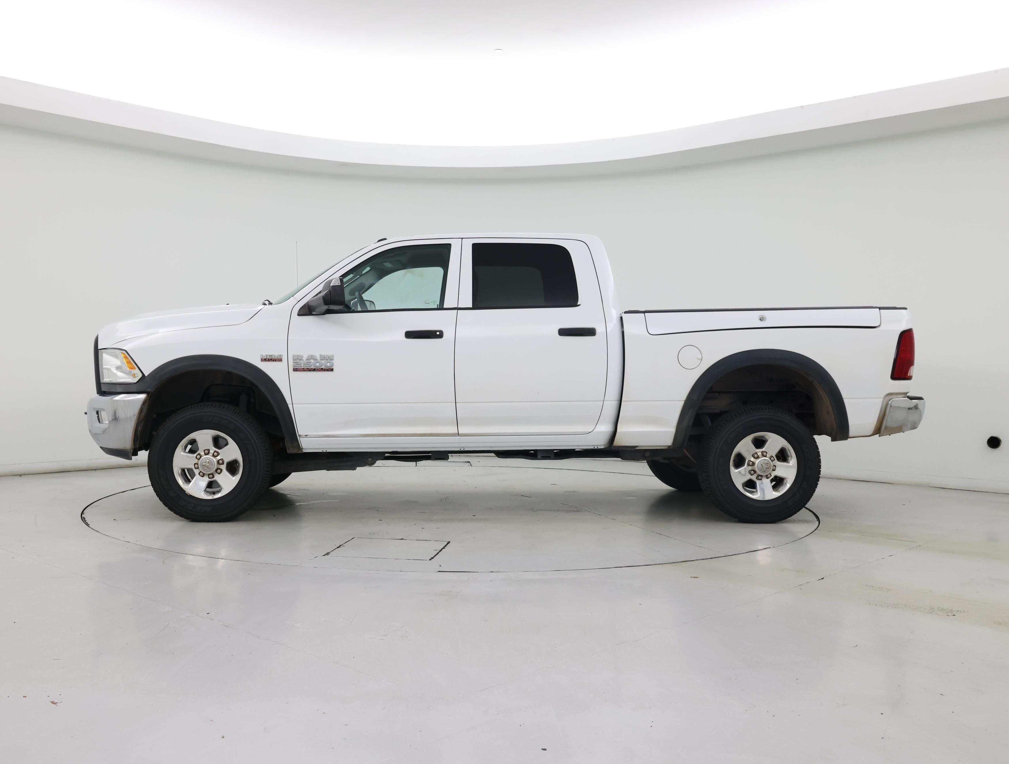 Thumbnail: 2014 RAM 2500 - 3
