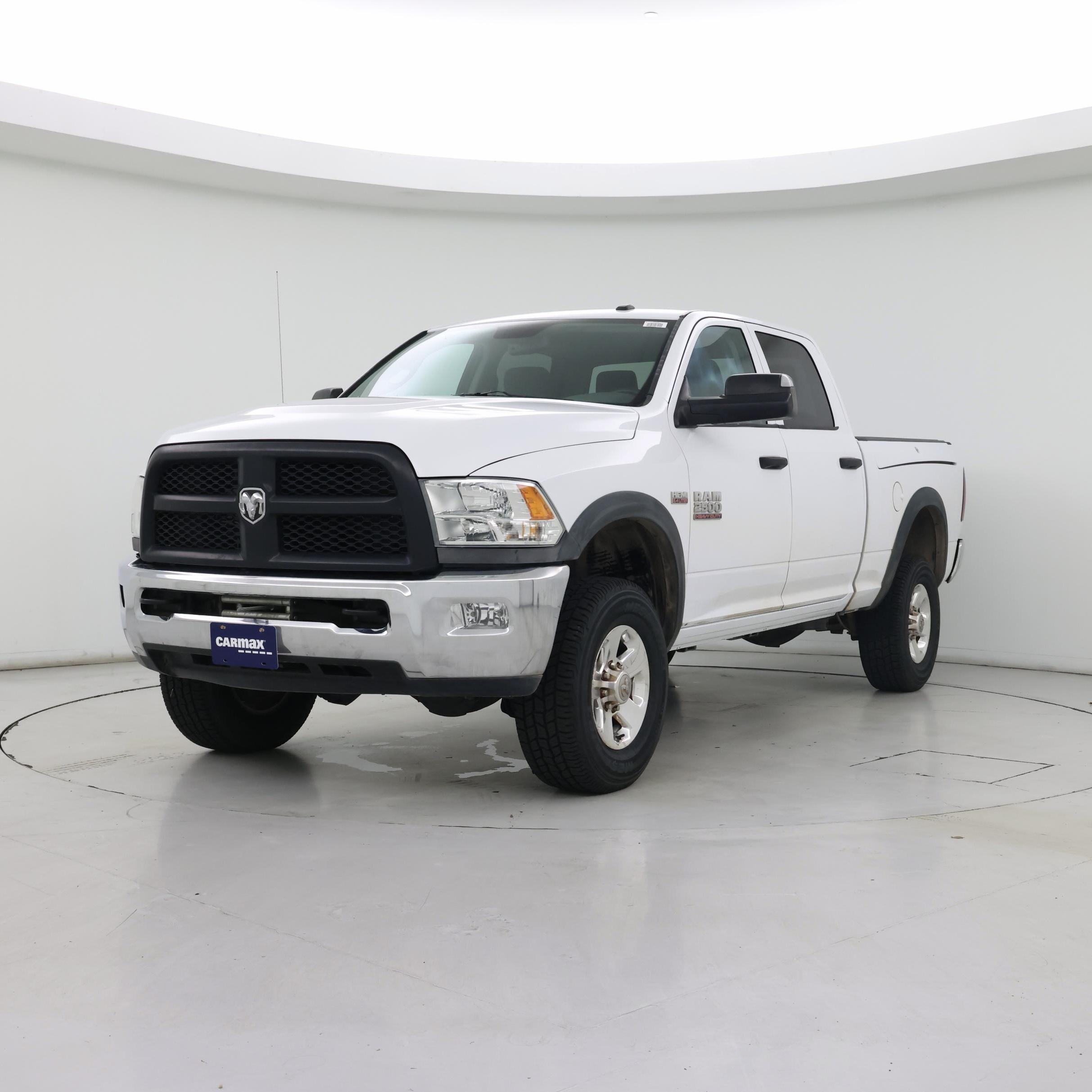 Thumbnail: 2014 RAM 2500 - 4