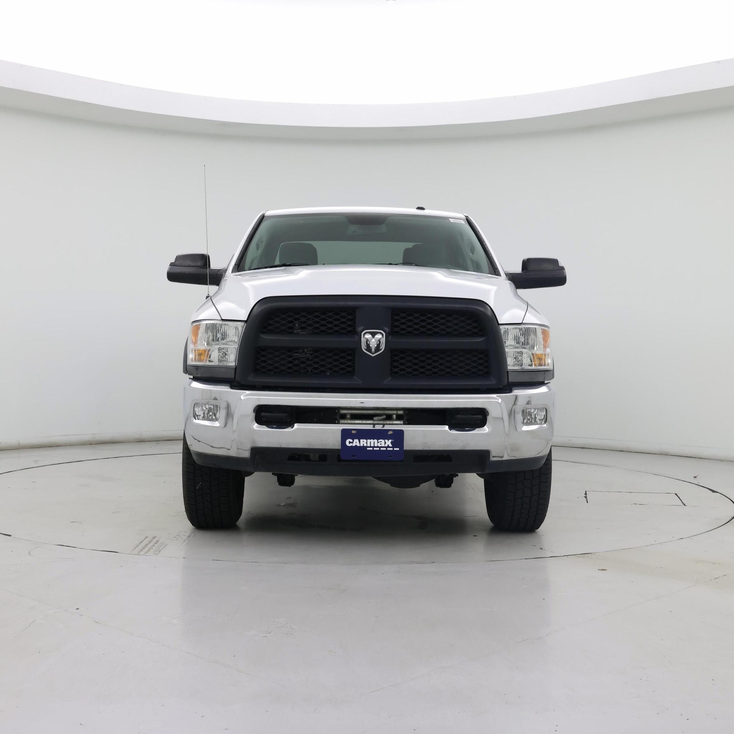 Thumbnail: 2014 RAM 2500 - 5