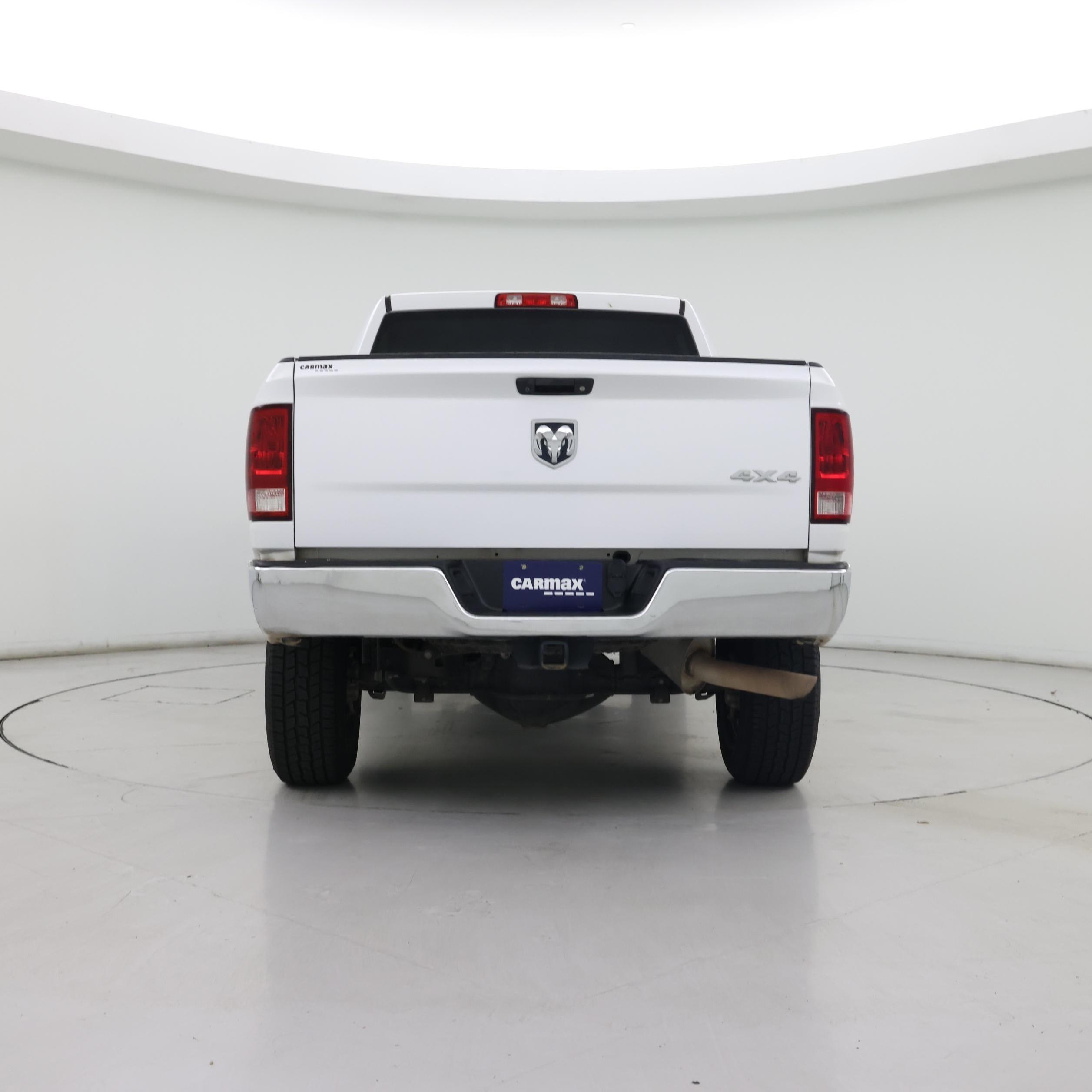 Thumbnail: 2014 RAM 2500 - 6