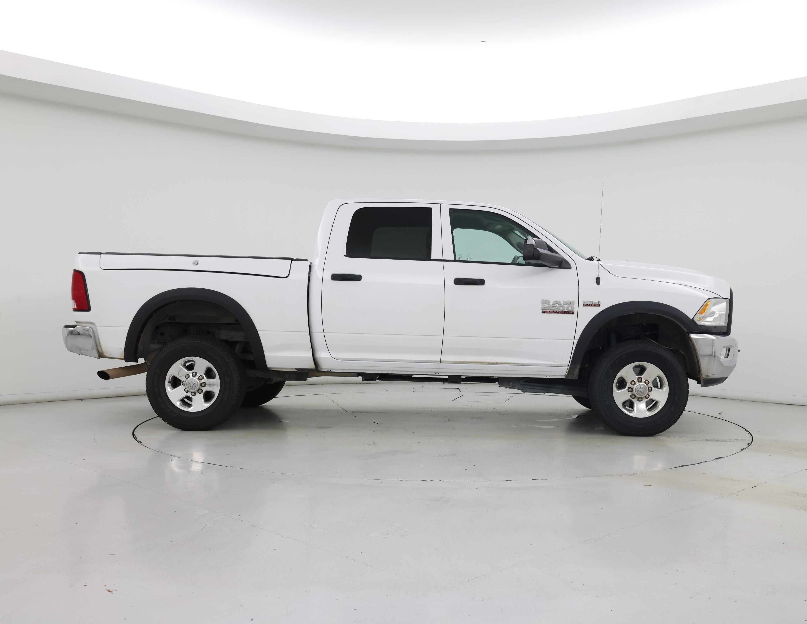 Thumbnail: 2014 RAM 2500 - 7