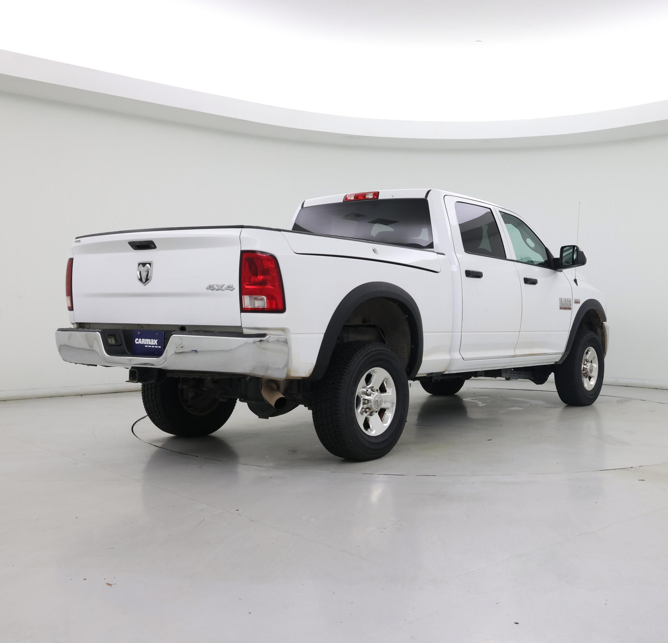 Thumbnail: 2014 RAM 2500 - 8
