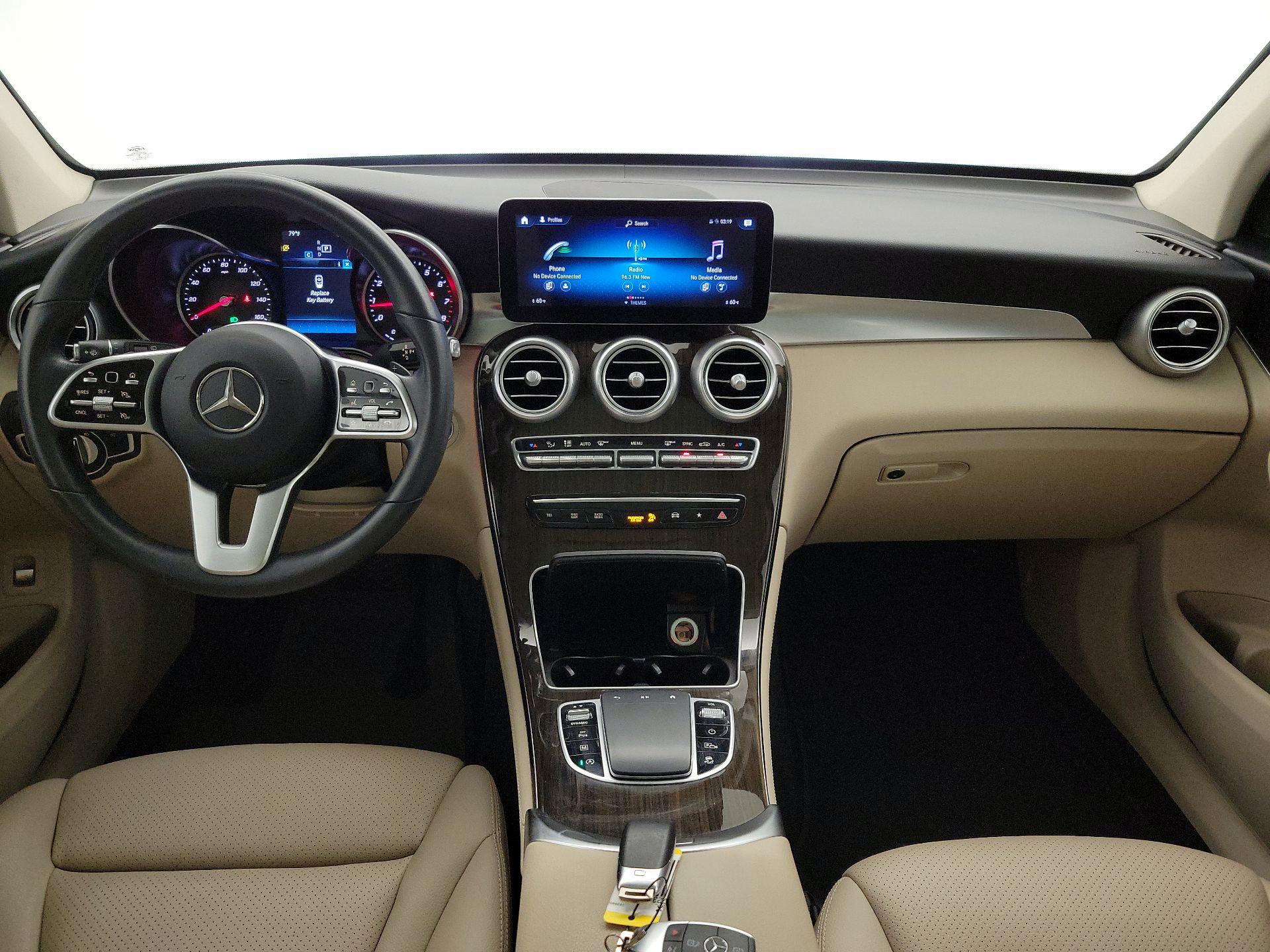 Thumbnail: 2021 Mercedes-Benz GLC - 9