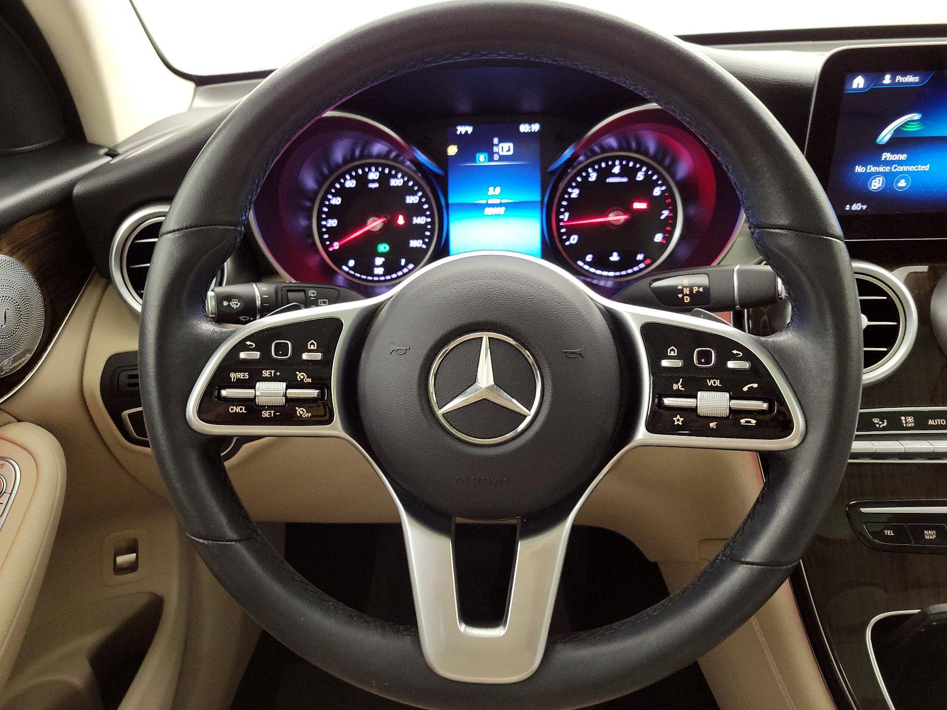 Thumbnail: 2021 Mercedes-Benz GLC - 10
