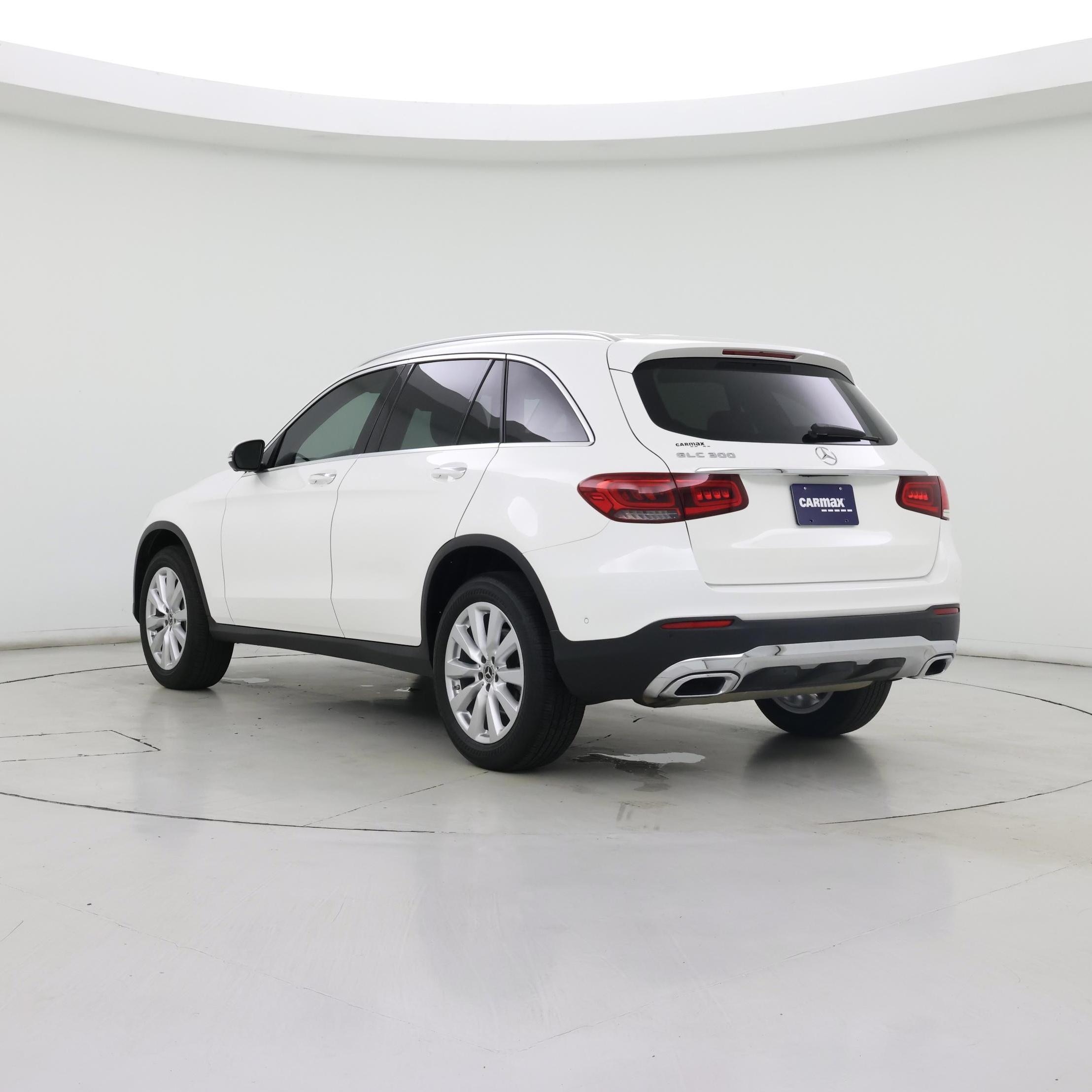 Thumbnail: 2021 Mercedes-Benz GLC - 2