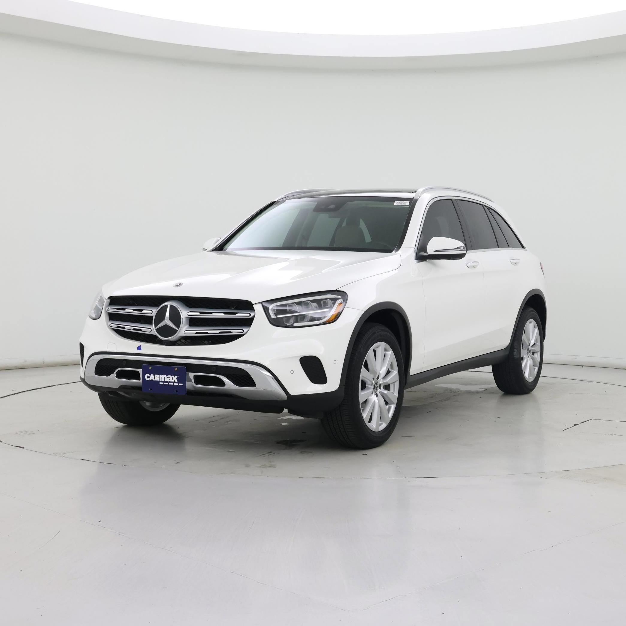 Thumbnail: 2021 Mercedes-Benz GLC - 4