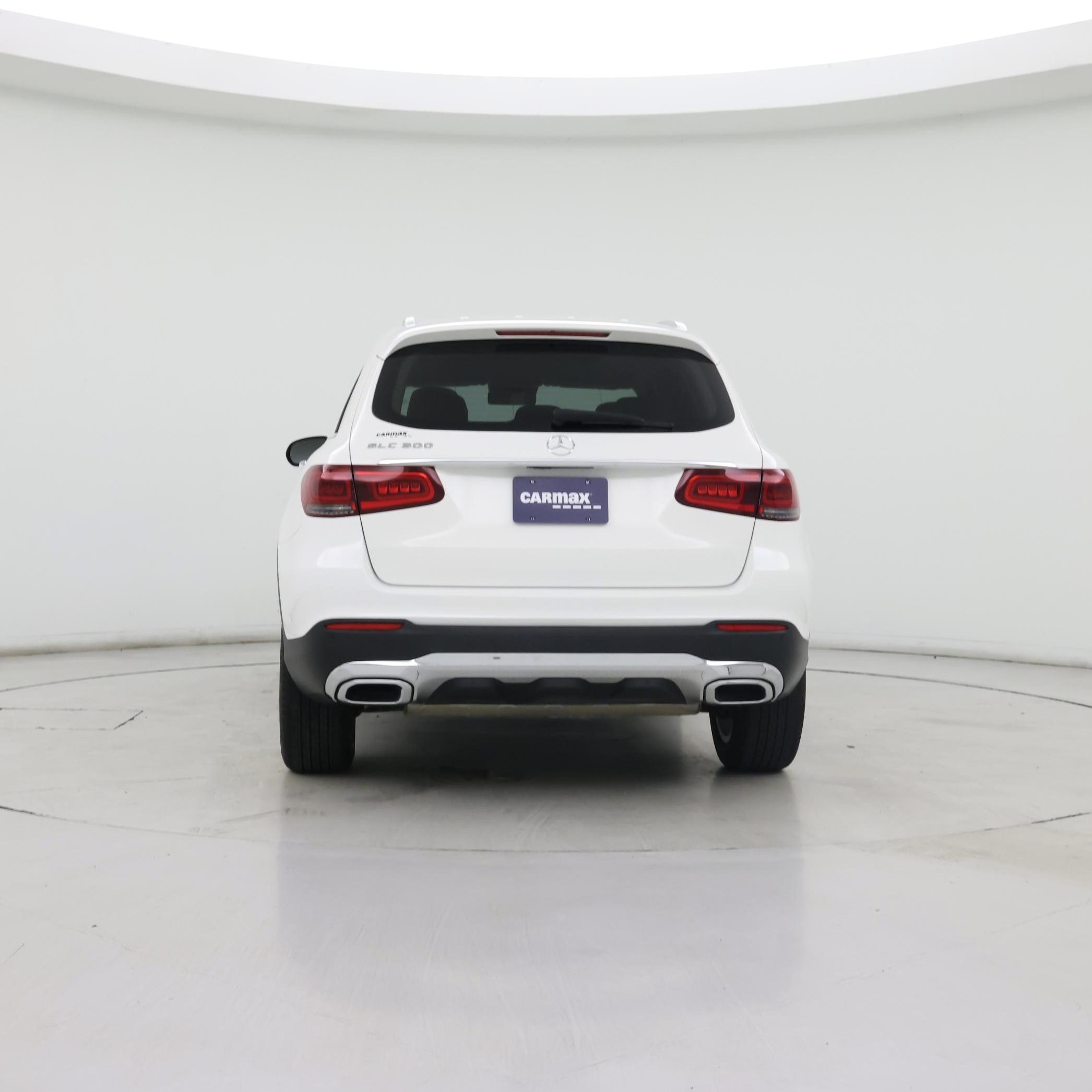 Thumbnail: 2021 Mercedes-Benz GLC - 6