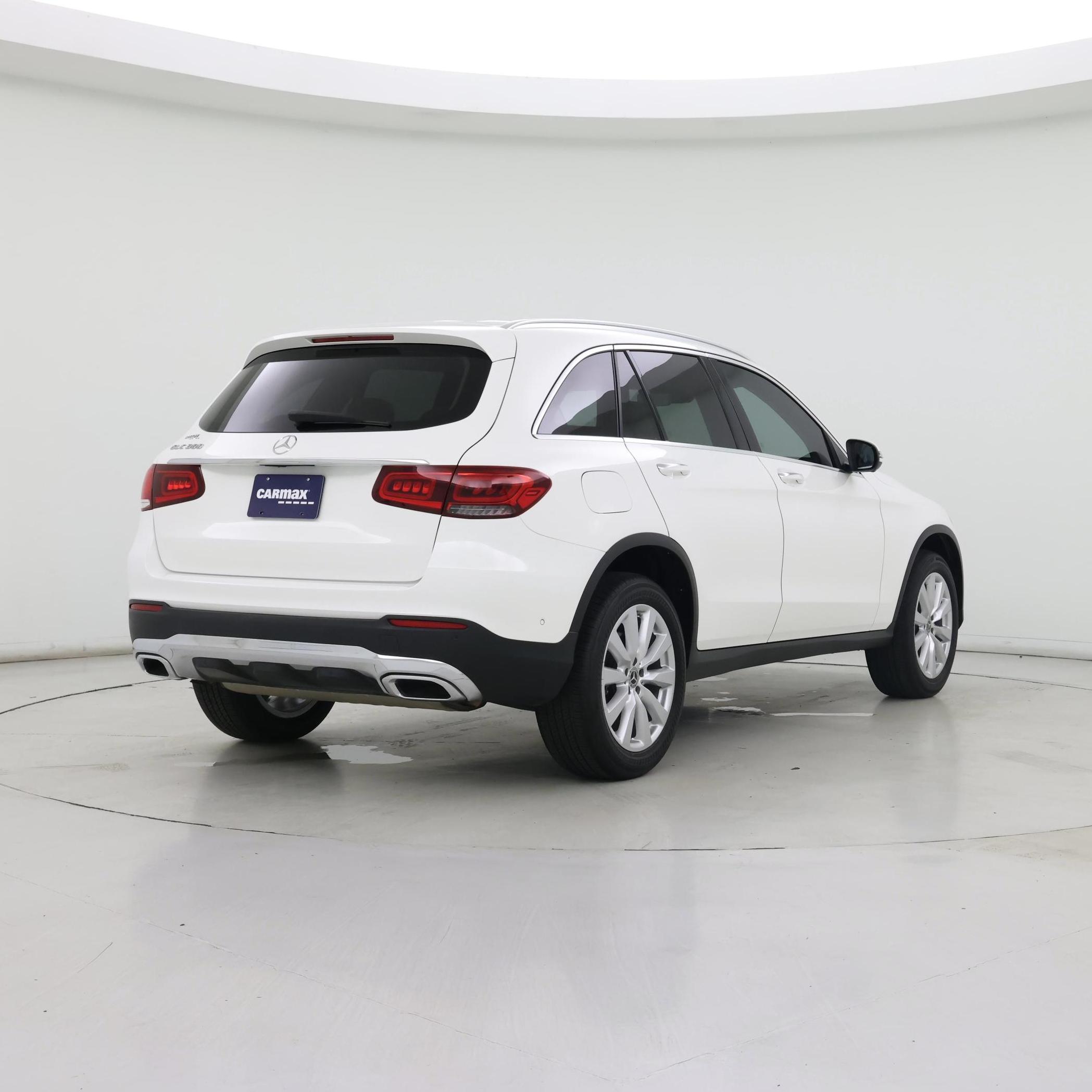 Thumbnail: 2021 Mercedes-Benz GLC - 8