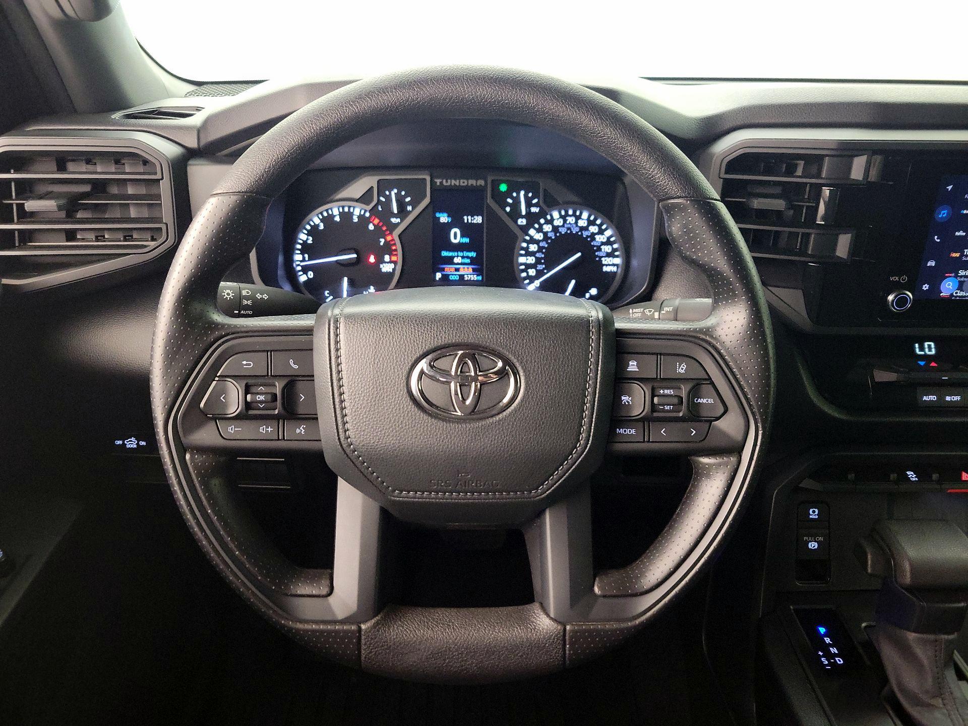 Thumbnail: 2025 Toyota Tundra - 10