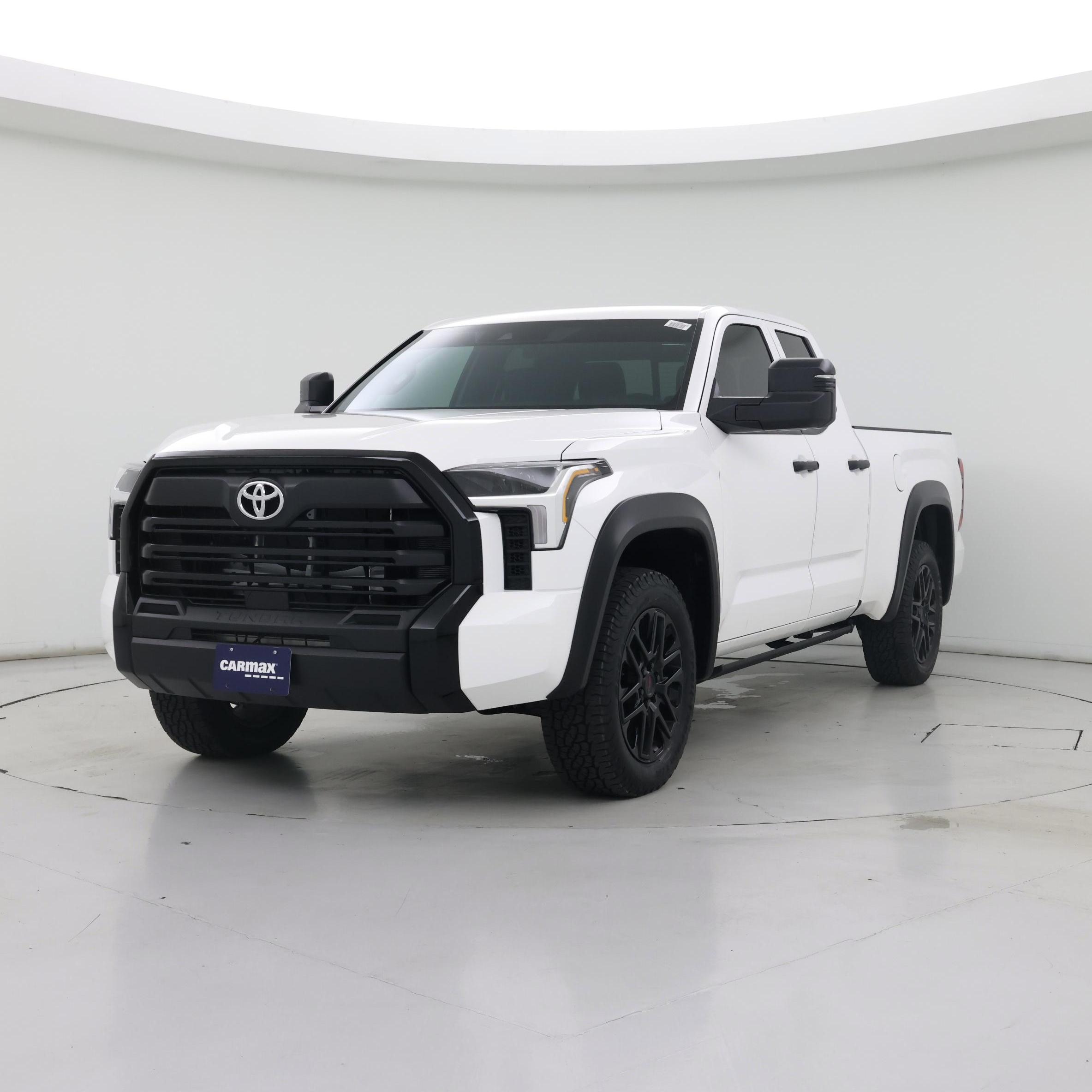 Thumbnail: 2025 Toyota Tundra - 4