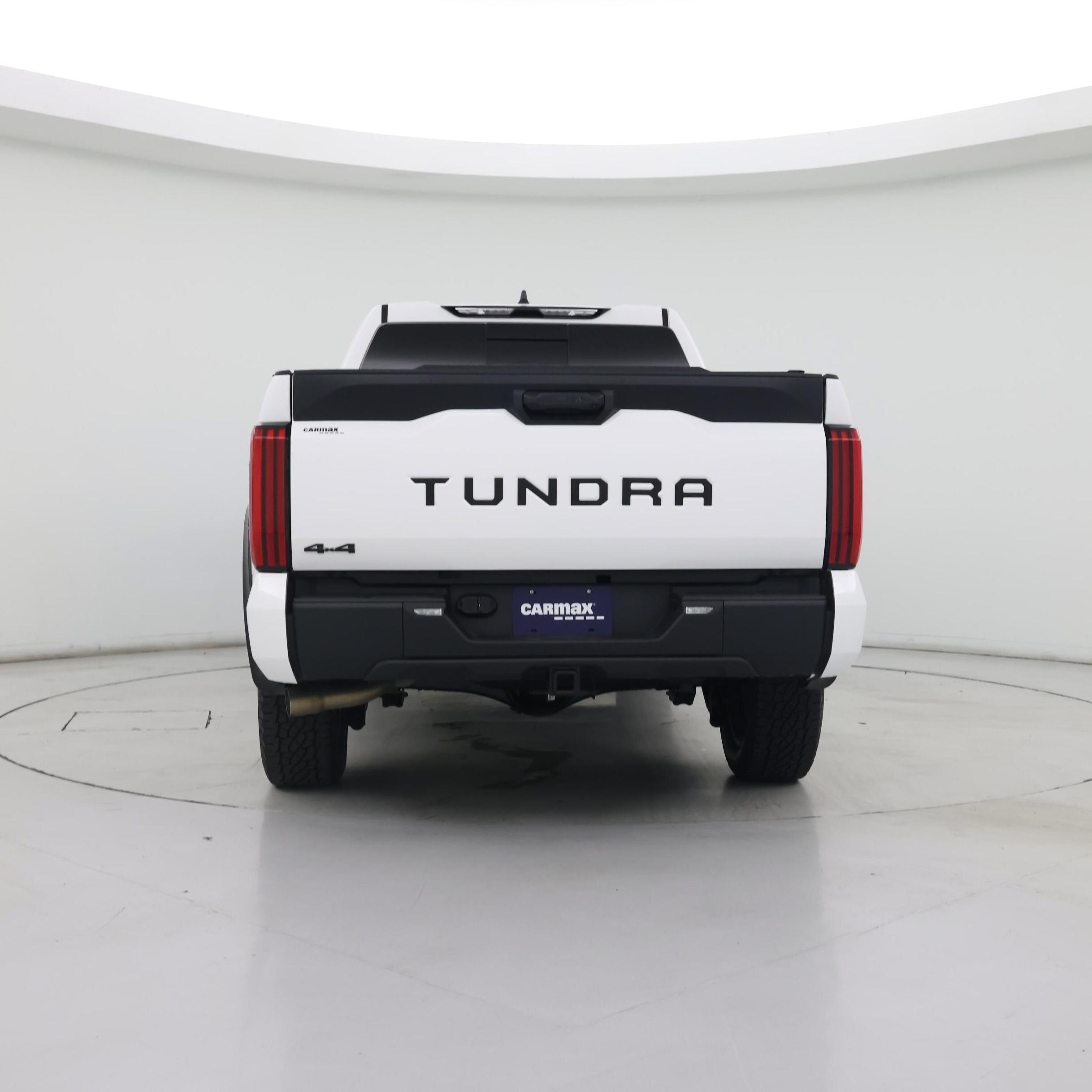 Thumbnail: 2025 Toyota Tundra - 6