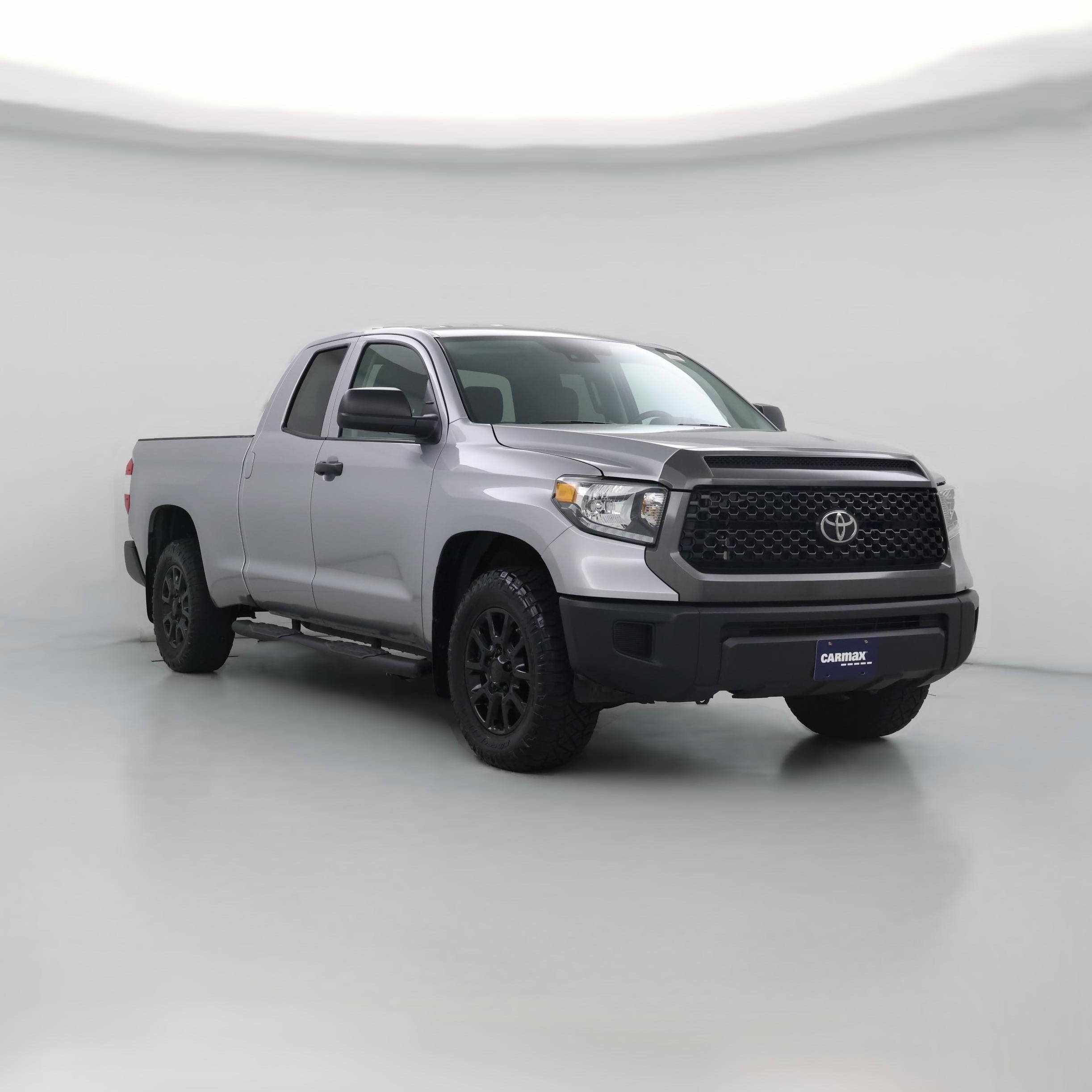 Thumbnail: 2020 Toyota Tundra - 1