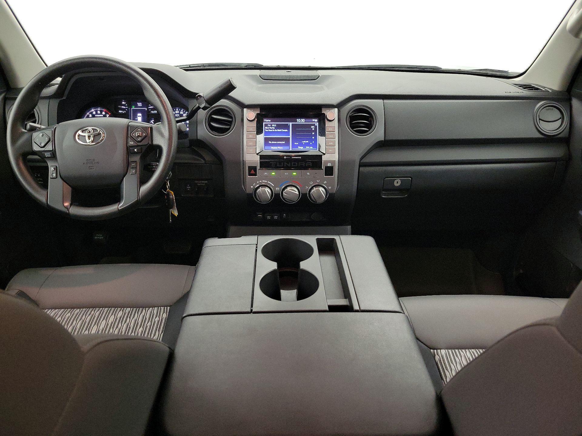 Thumbnail: 2020 Toyota Tundra - 9