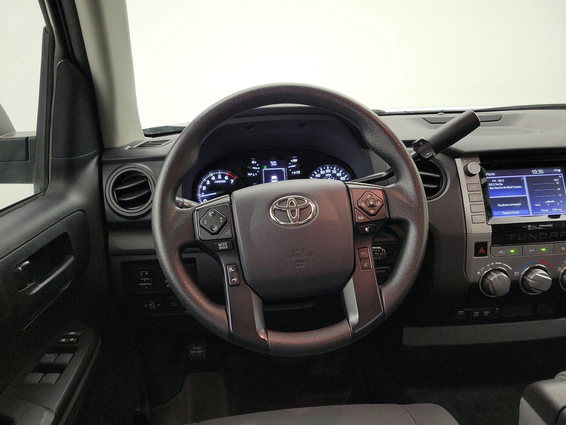 Thumbnail: 2020 Toyota Tundra - 10