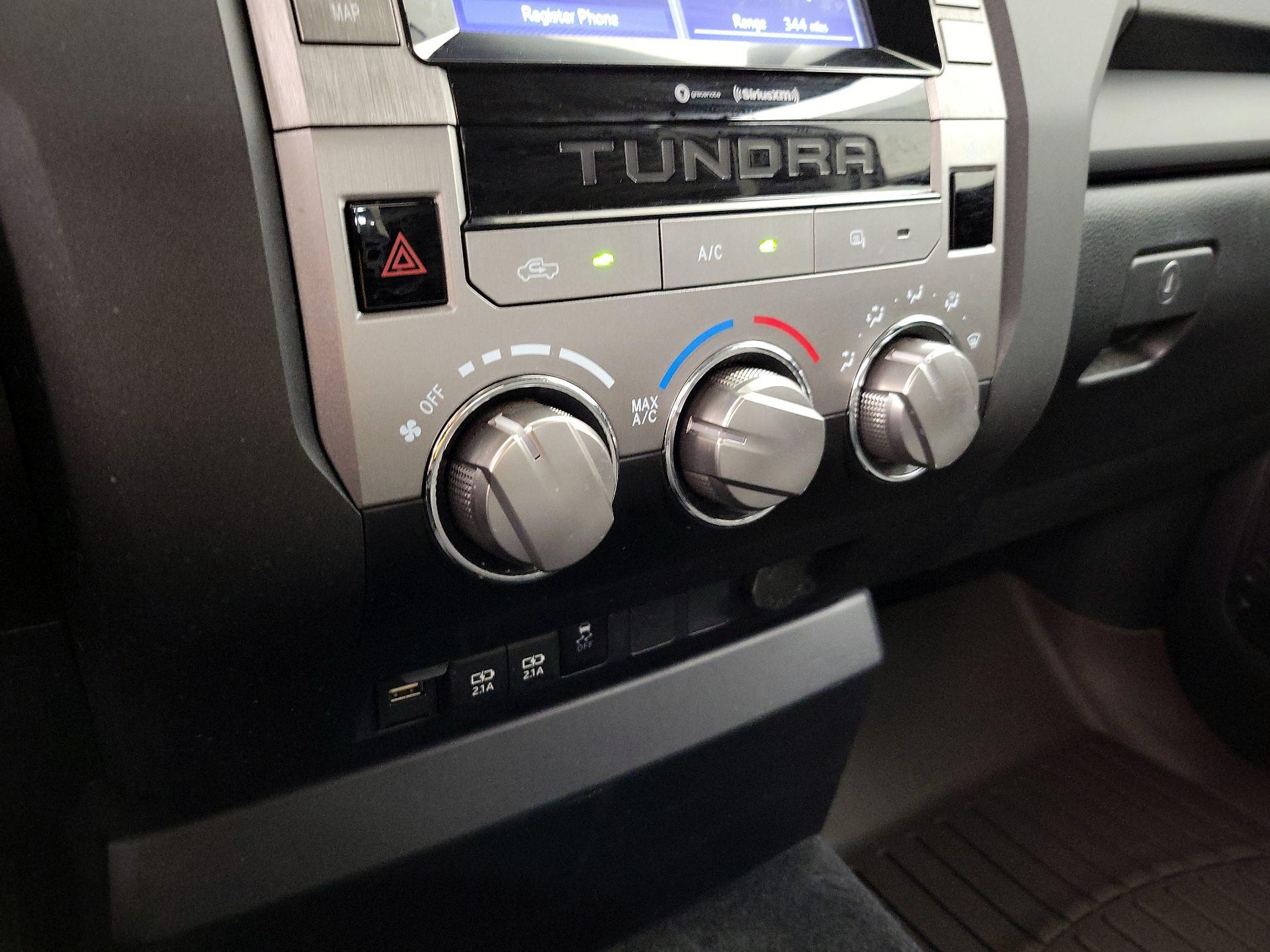 Thumbnail: 2020 Toyota Tundra - 16