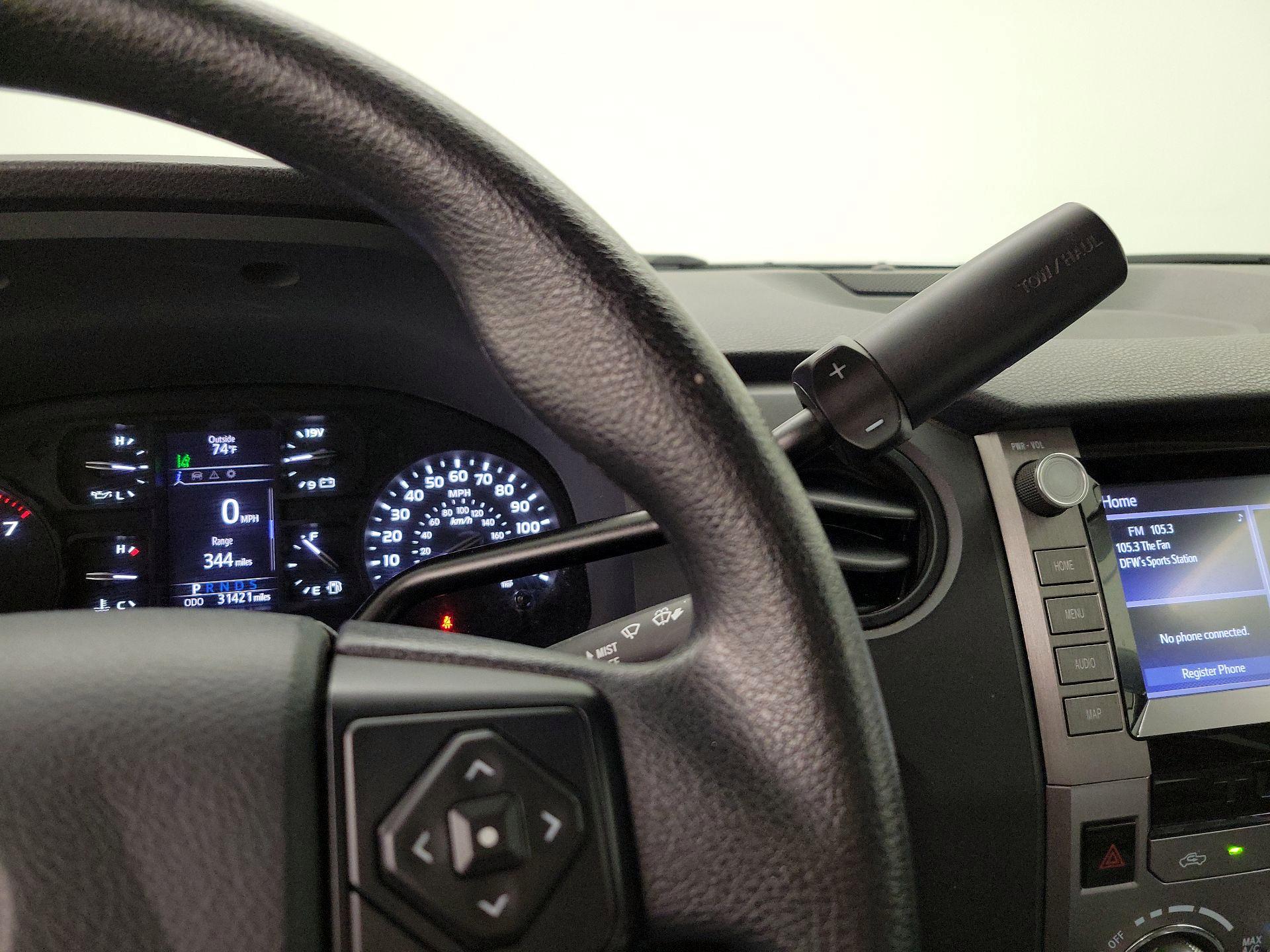 Thumbnail: 2020 Toyota Tundra - 17