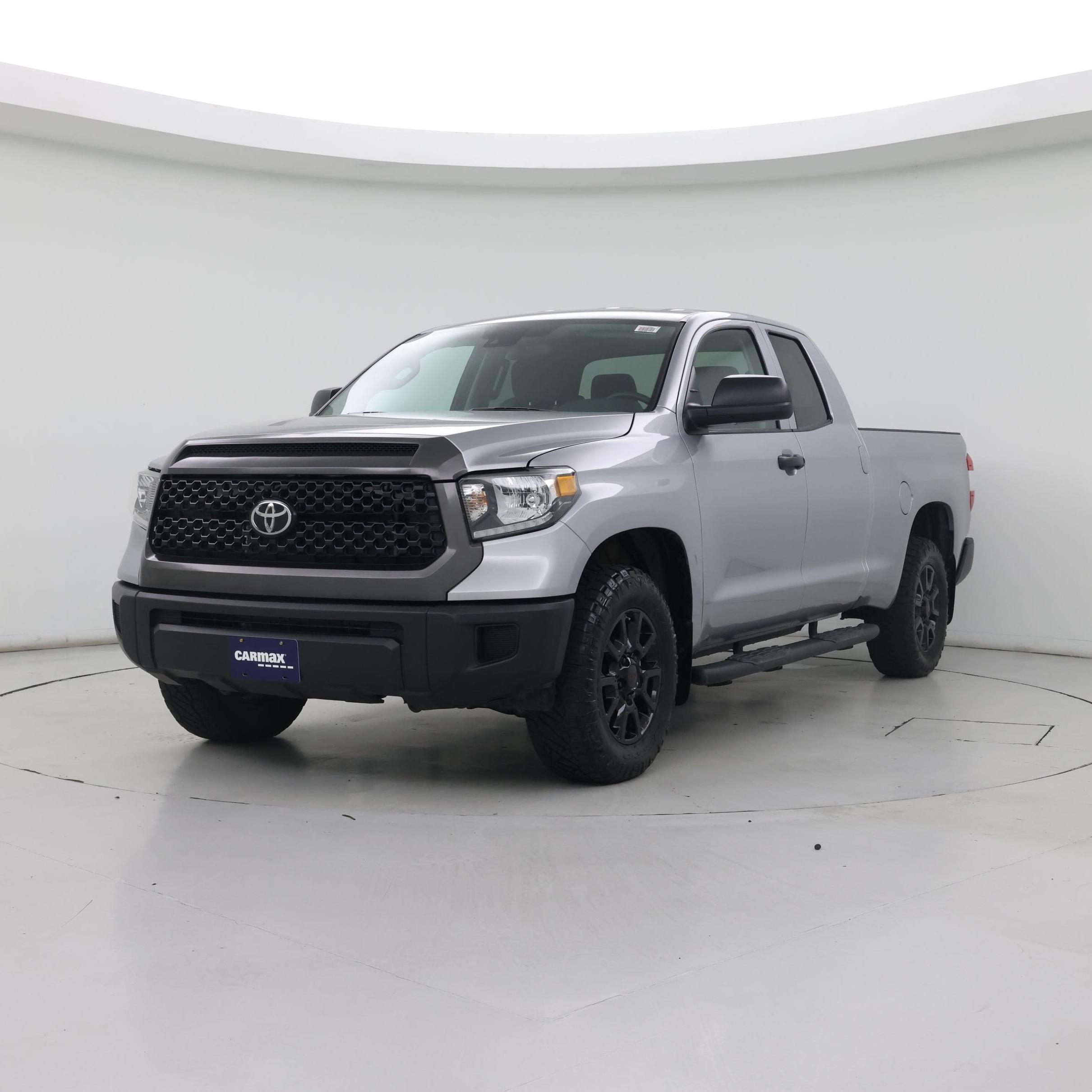 Thumbnail: 2020 Toyota Tundra - 4