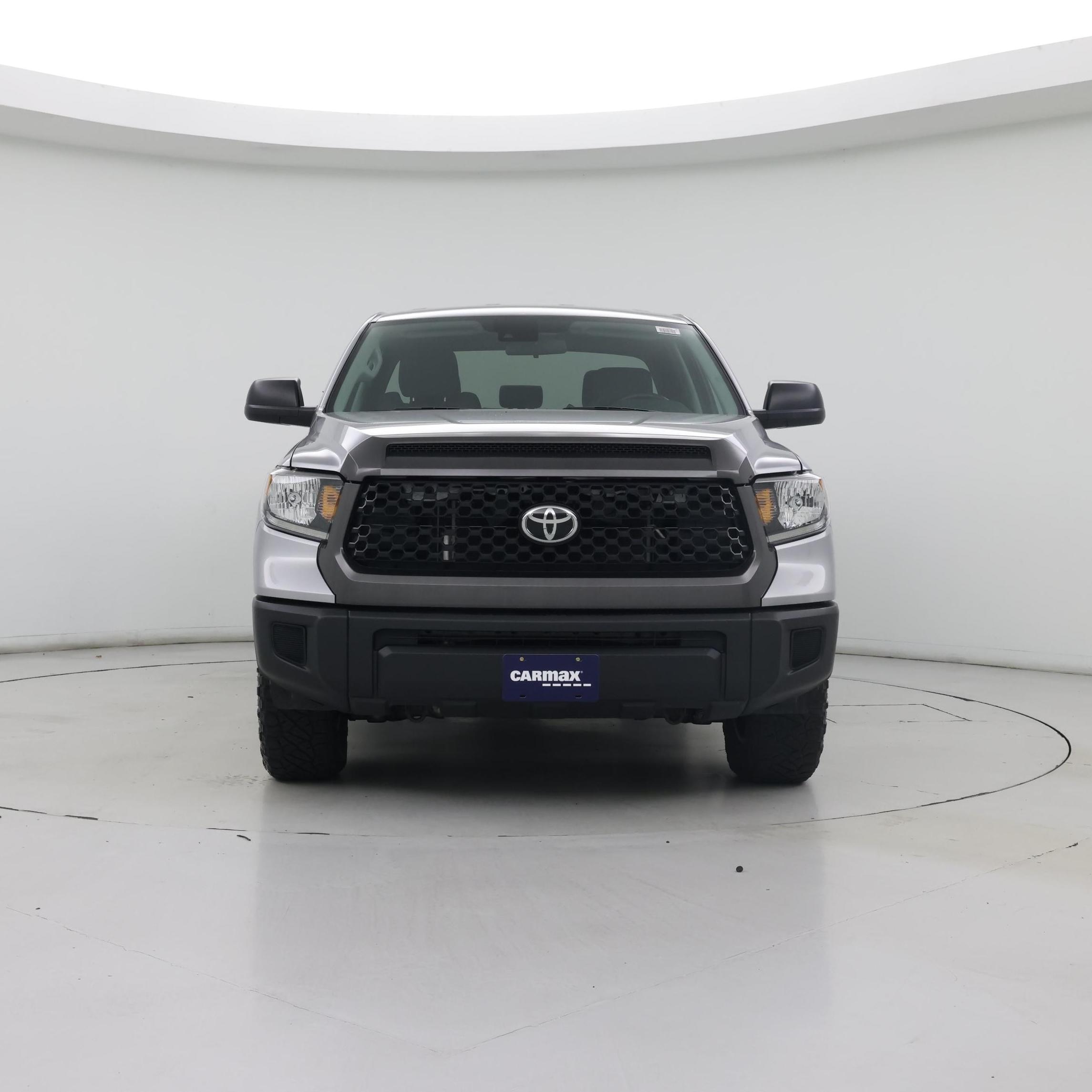 Thumbnail: 2020 Toyota Tundra - 5