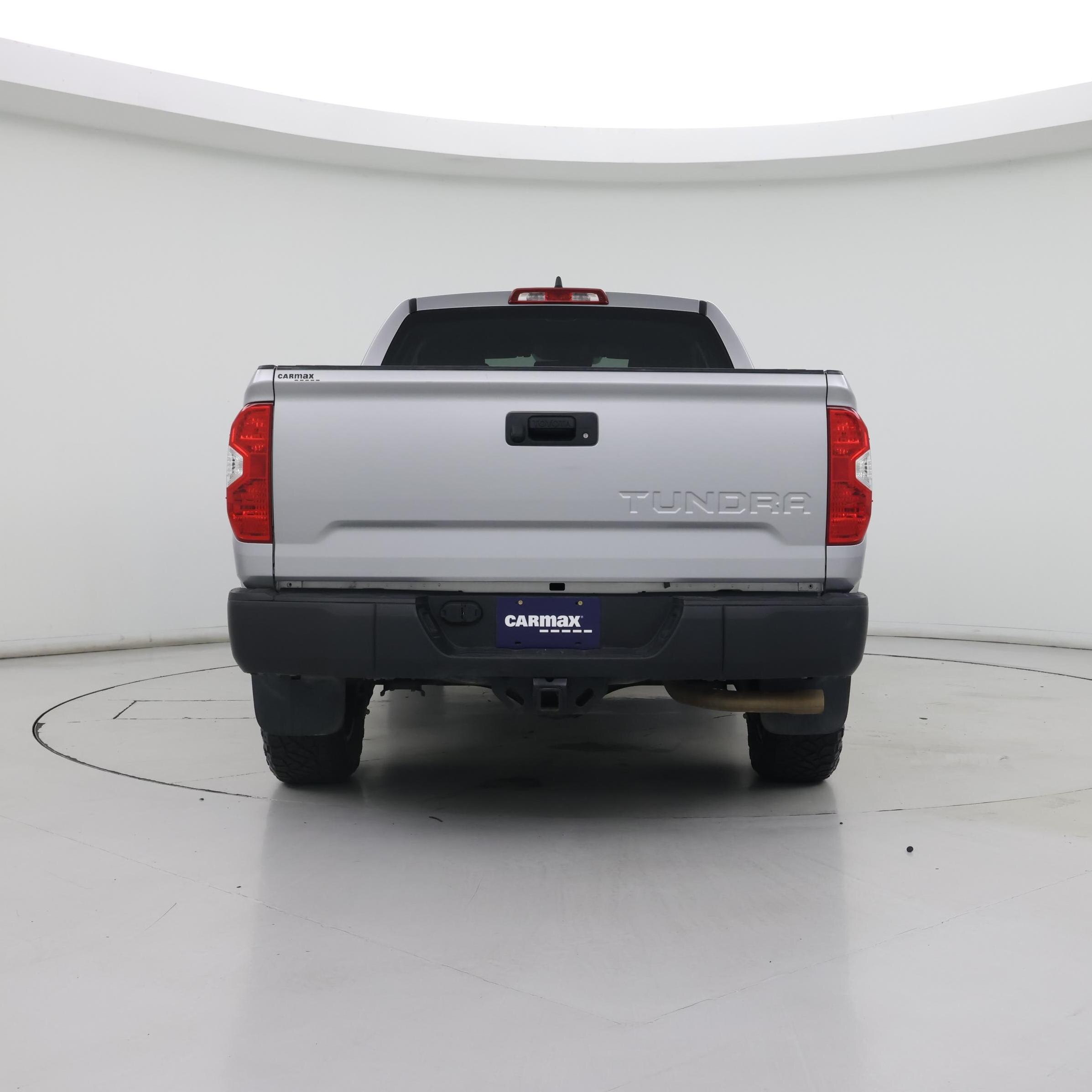 Thumbnail: 2020 Toyota Tundra - 6