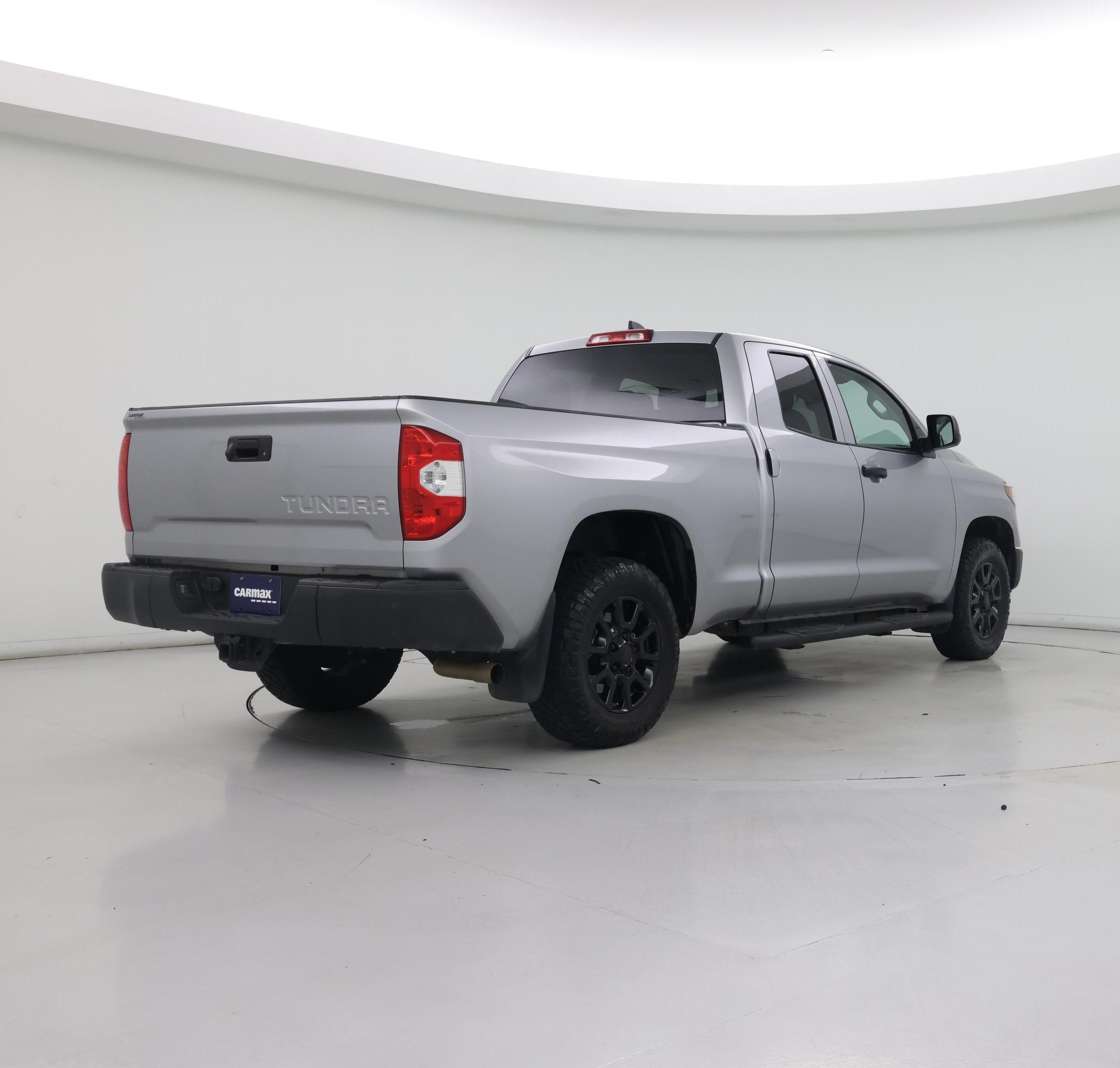 Thumbnail: 2020 Toyota Tundra - 8