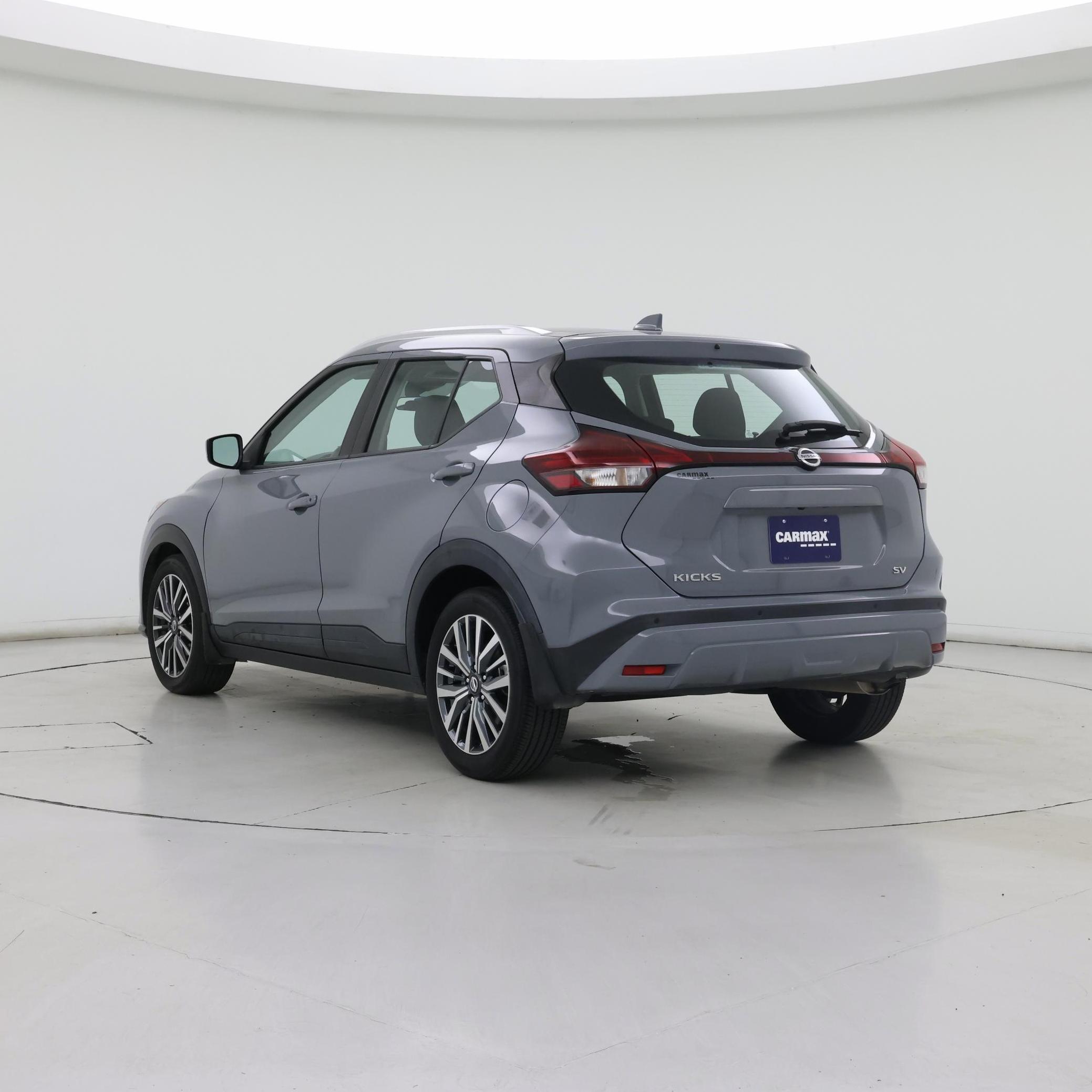 Thumbnail: 2021 Nissan Kicks - 2