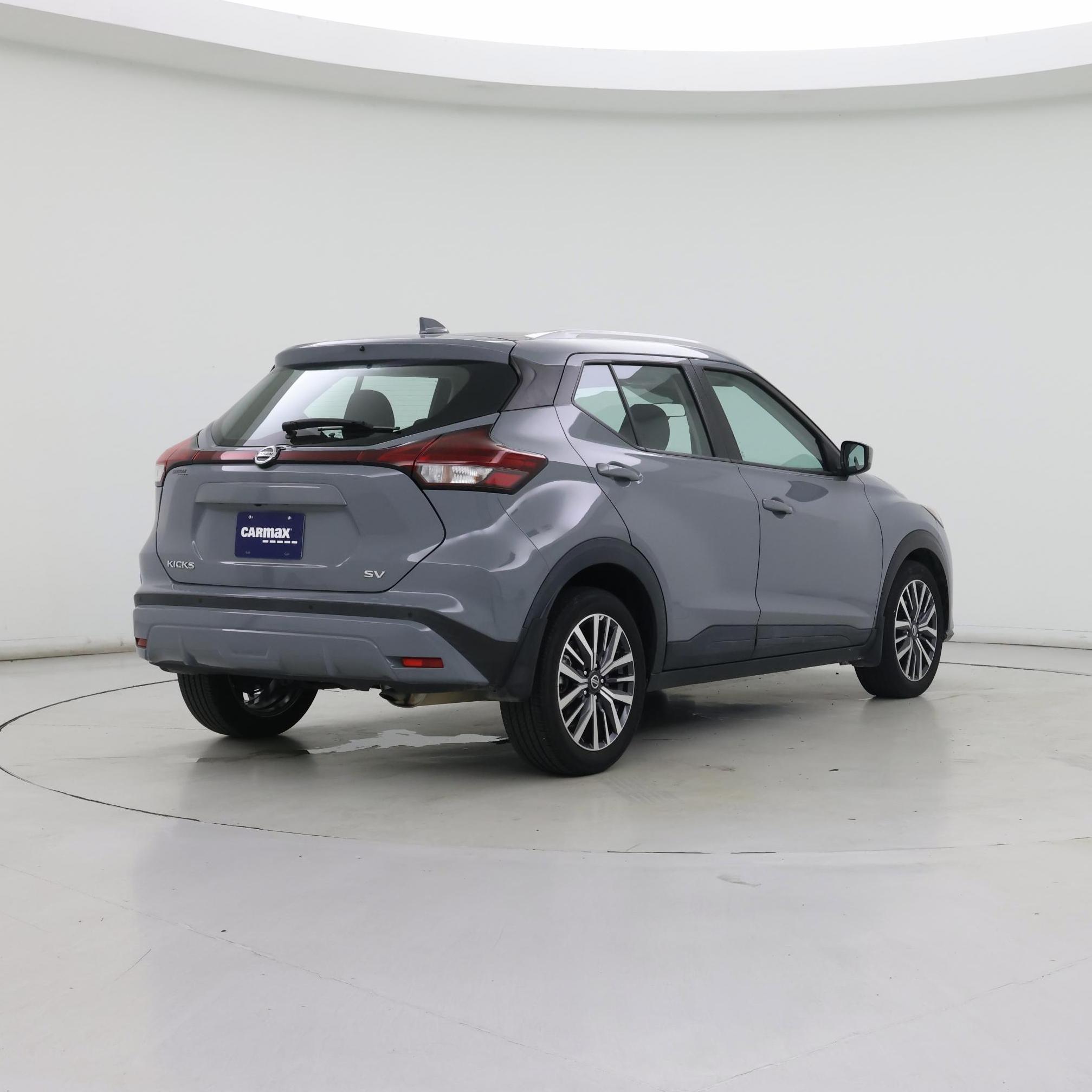 Thumbnail: 2021 Nissan Kicks - 8