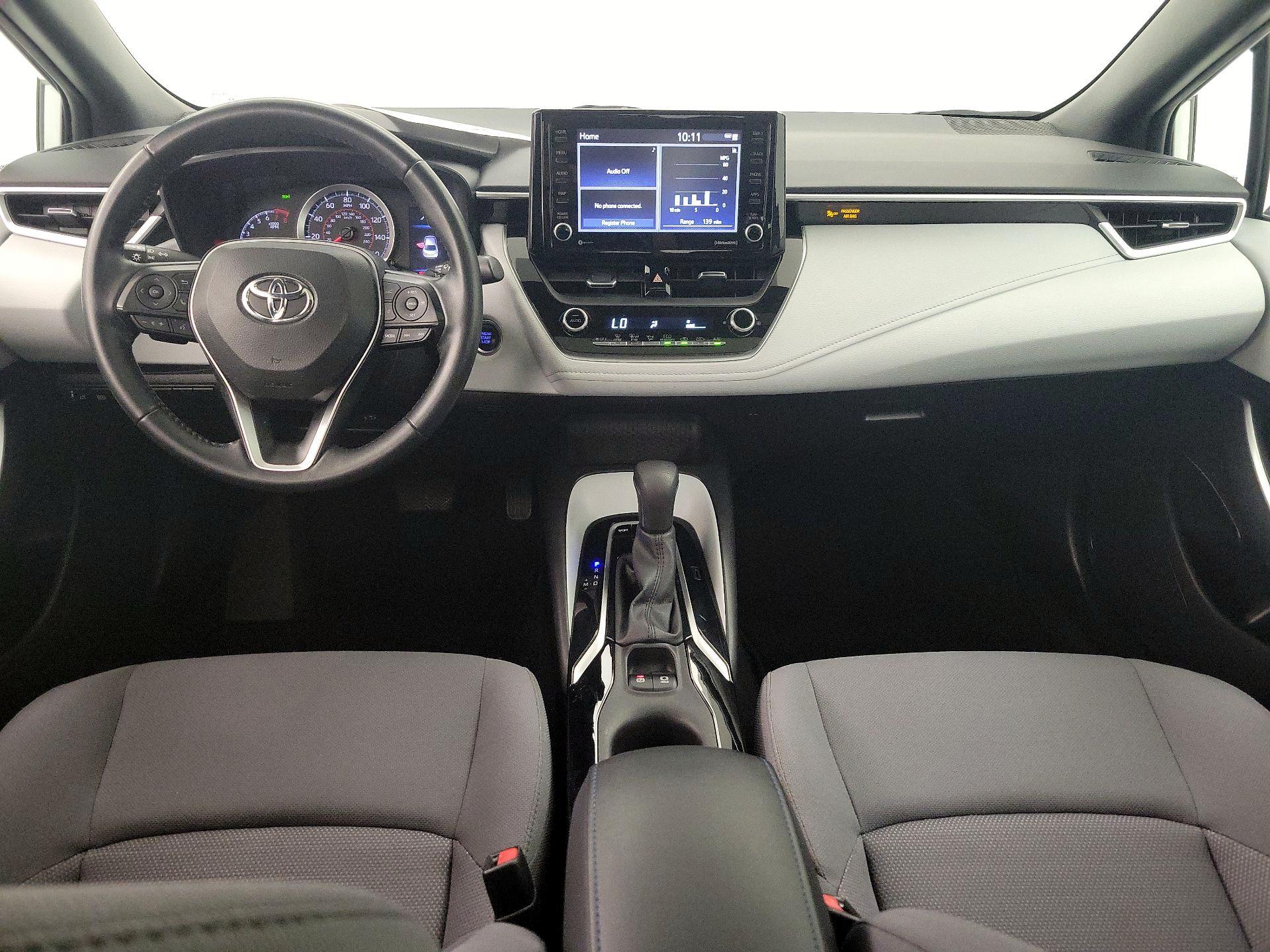 Thumbnail: 2022 Toyota Corolla - 9