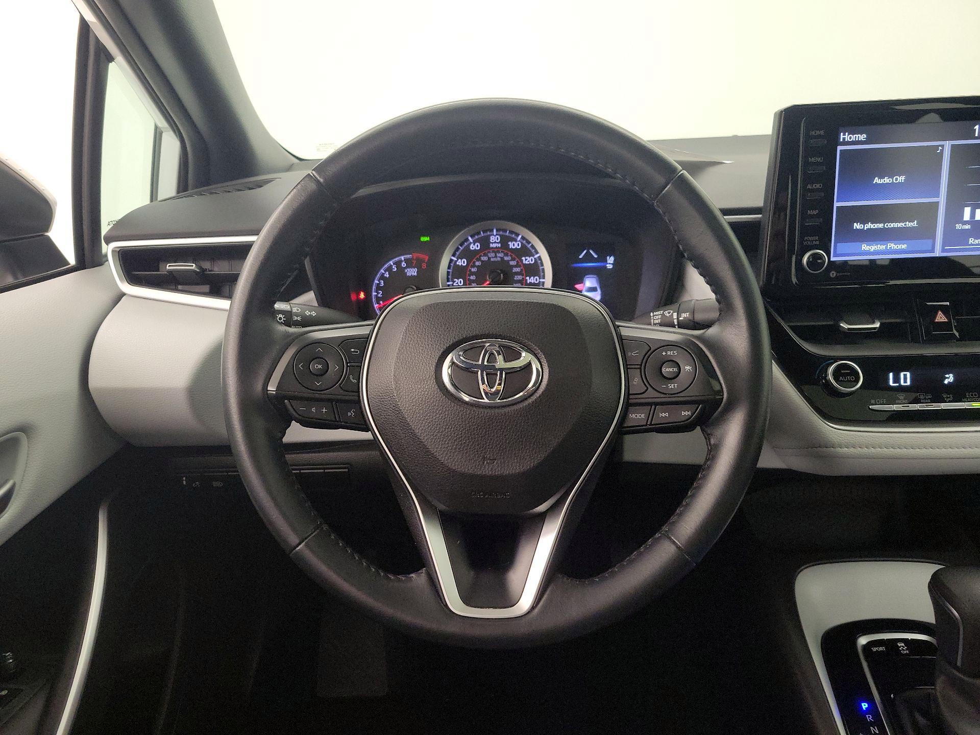 Thumbnail: 2022 Toyota Corolla - 10