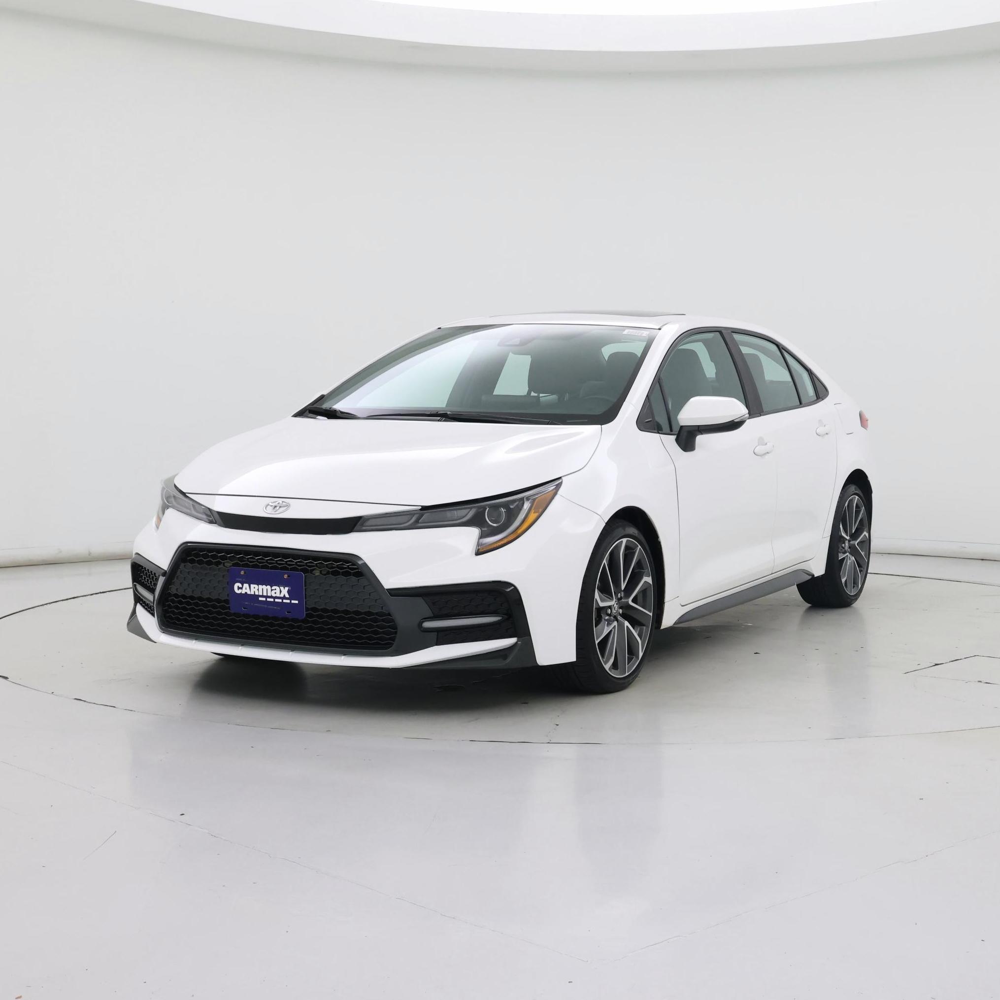 Thumbnail: 2022 Toyota Corolla - 4
