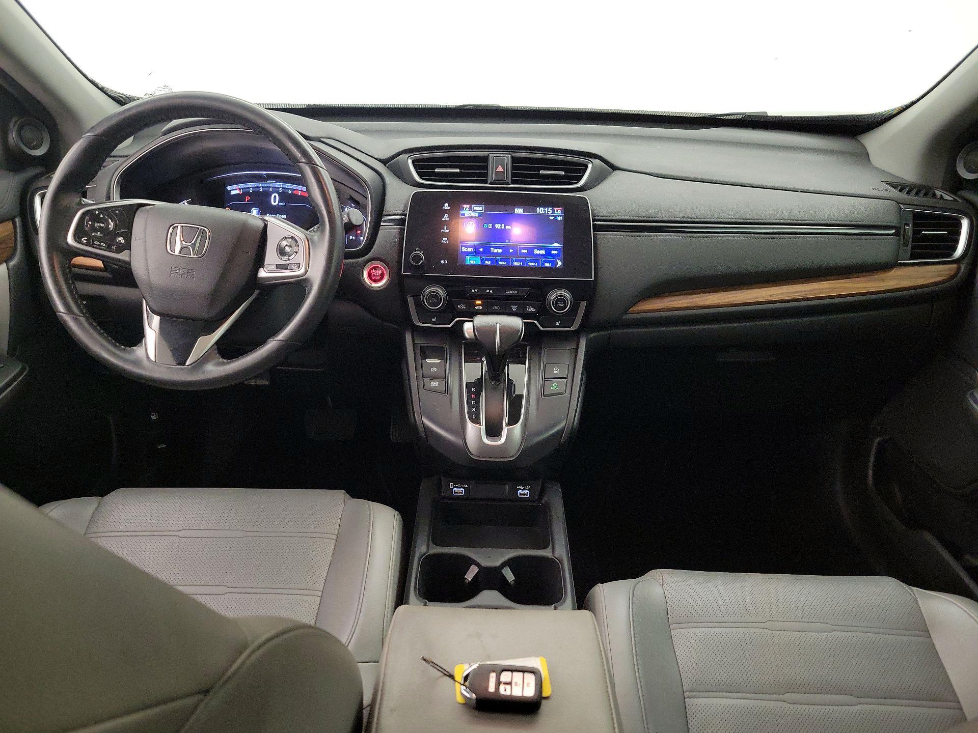 Thumbnail: 2022 Honda CR-V - 9