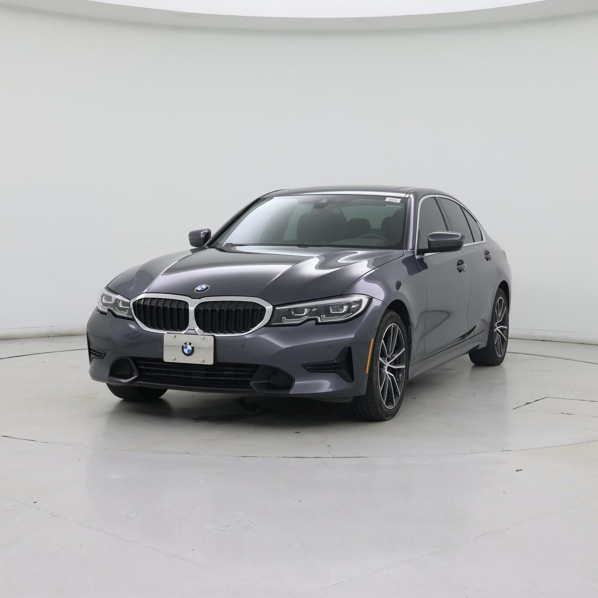 Thumbnail: 2019 BMW 3 Series - 4