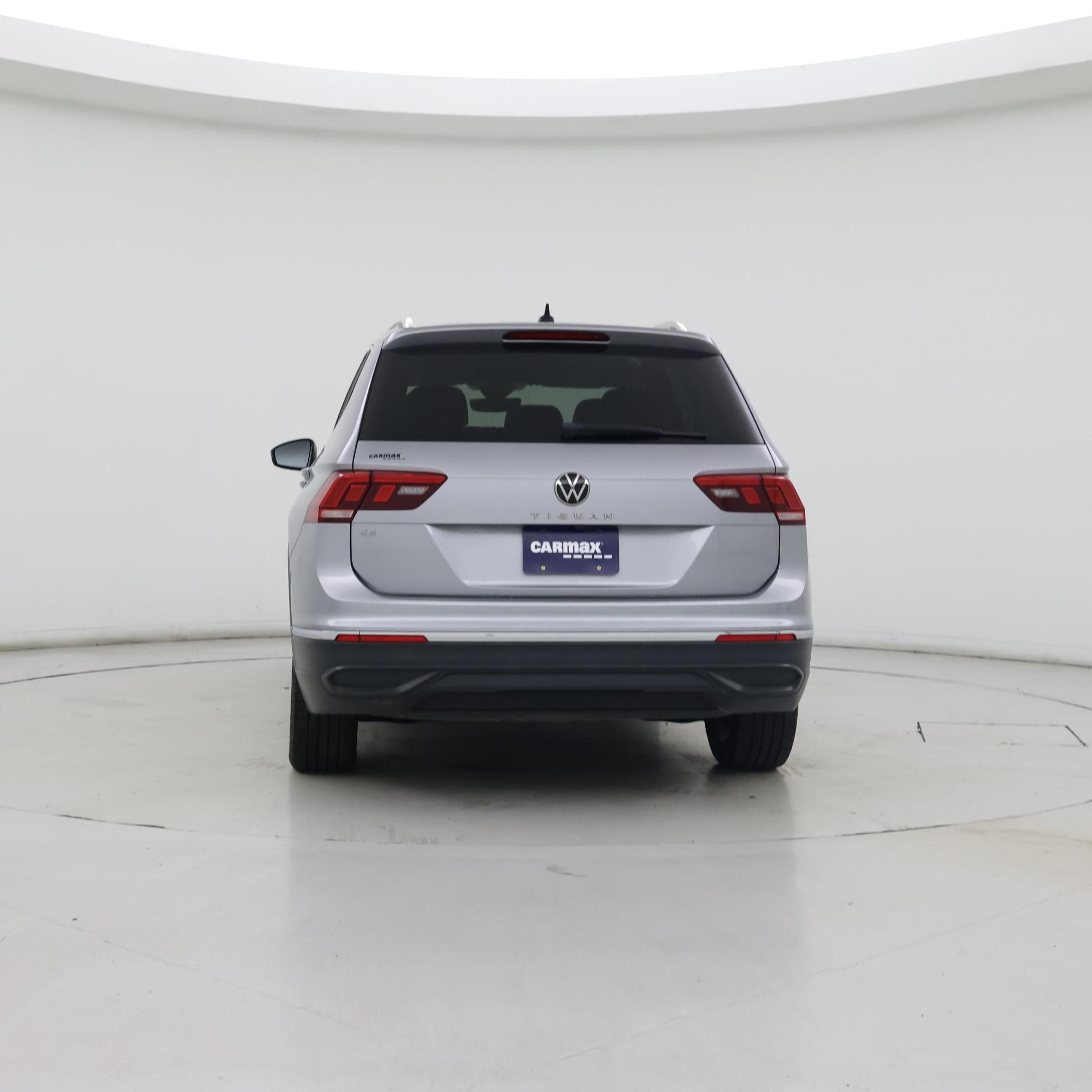 Thumbnail: 2022 Volkswagen Tiguan - 6