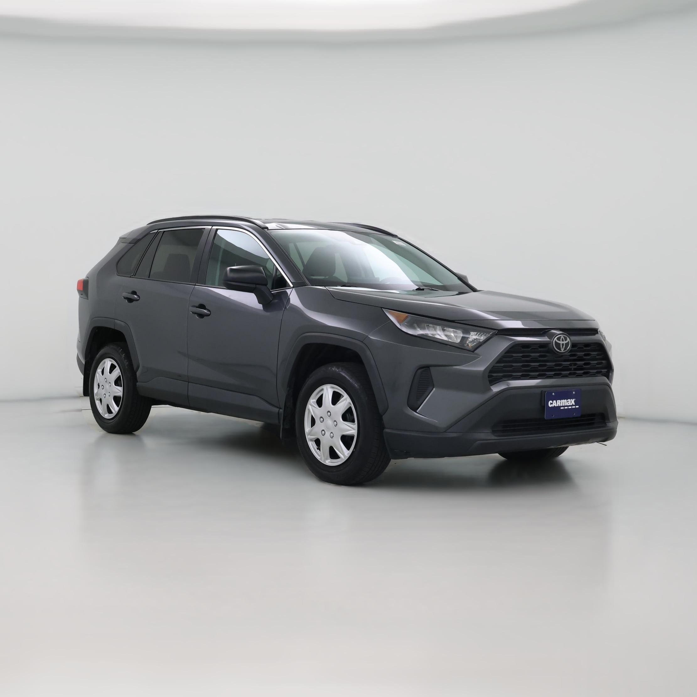 Thumbnail: 2020 Toyota RAV4 - 1