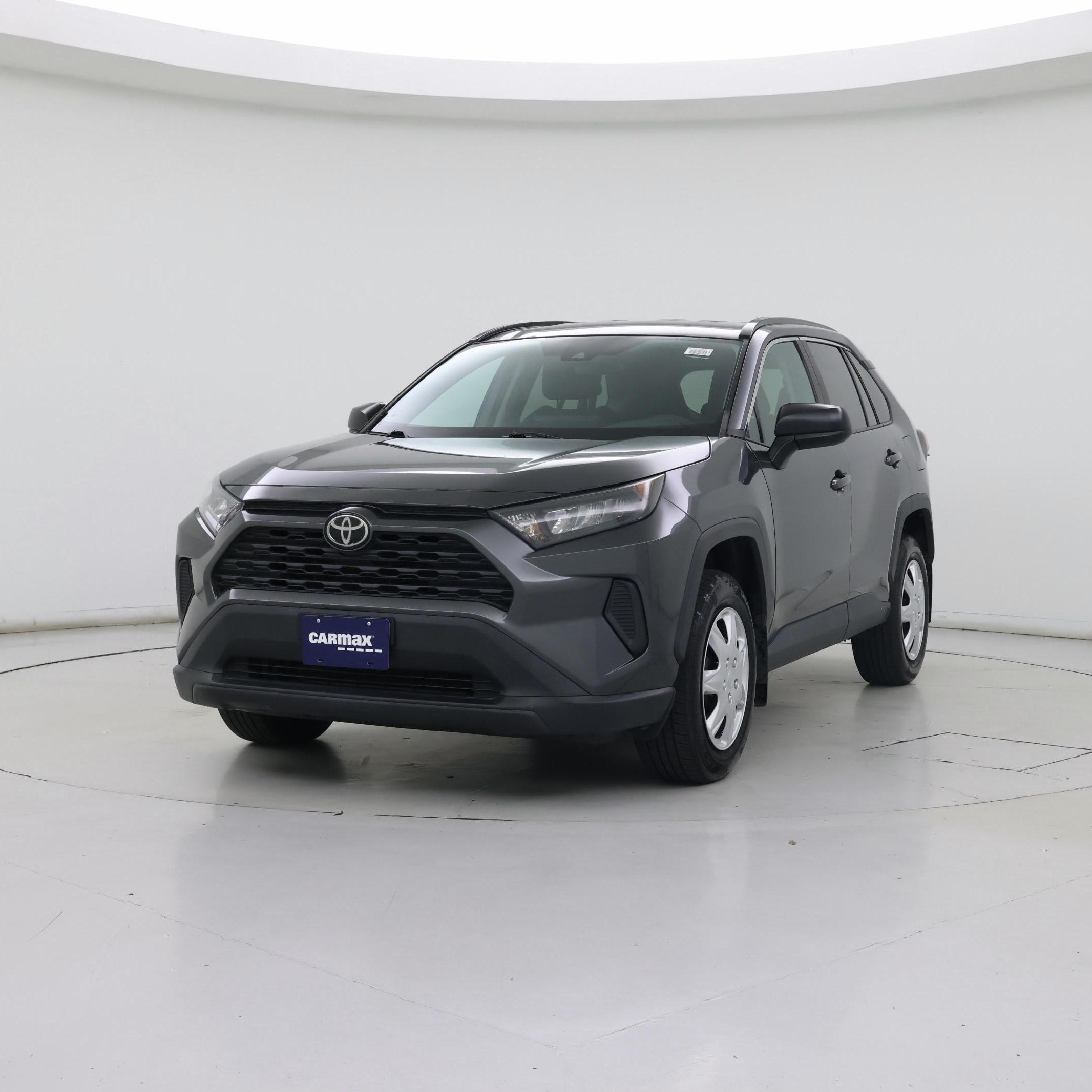 Thumbnail: 2020 Toyota RAV4 - 4