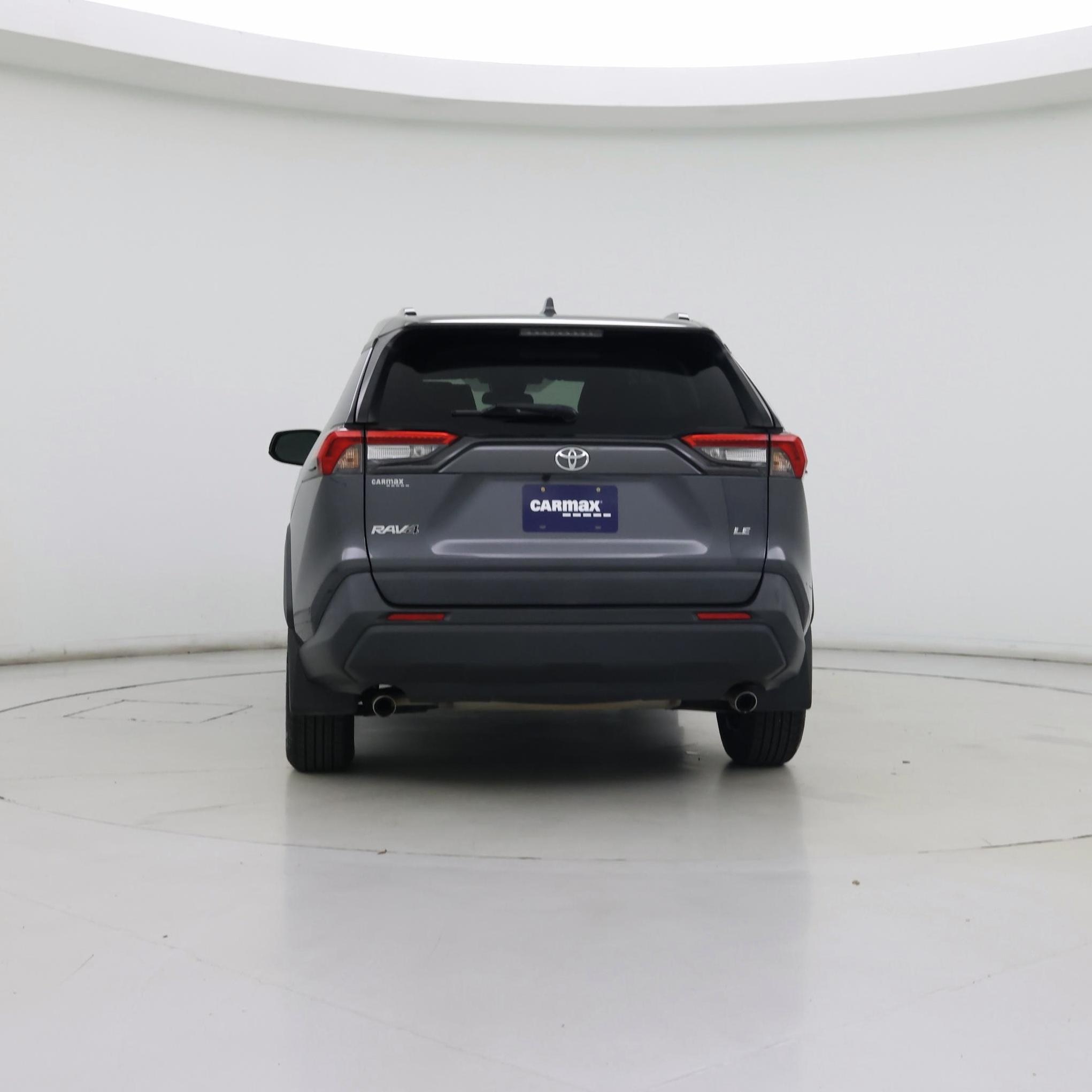 Thumbnail: 2020 Toyota RAV4 - 6