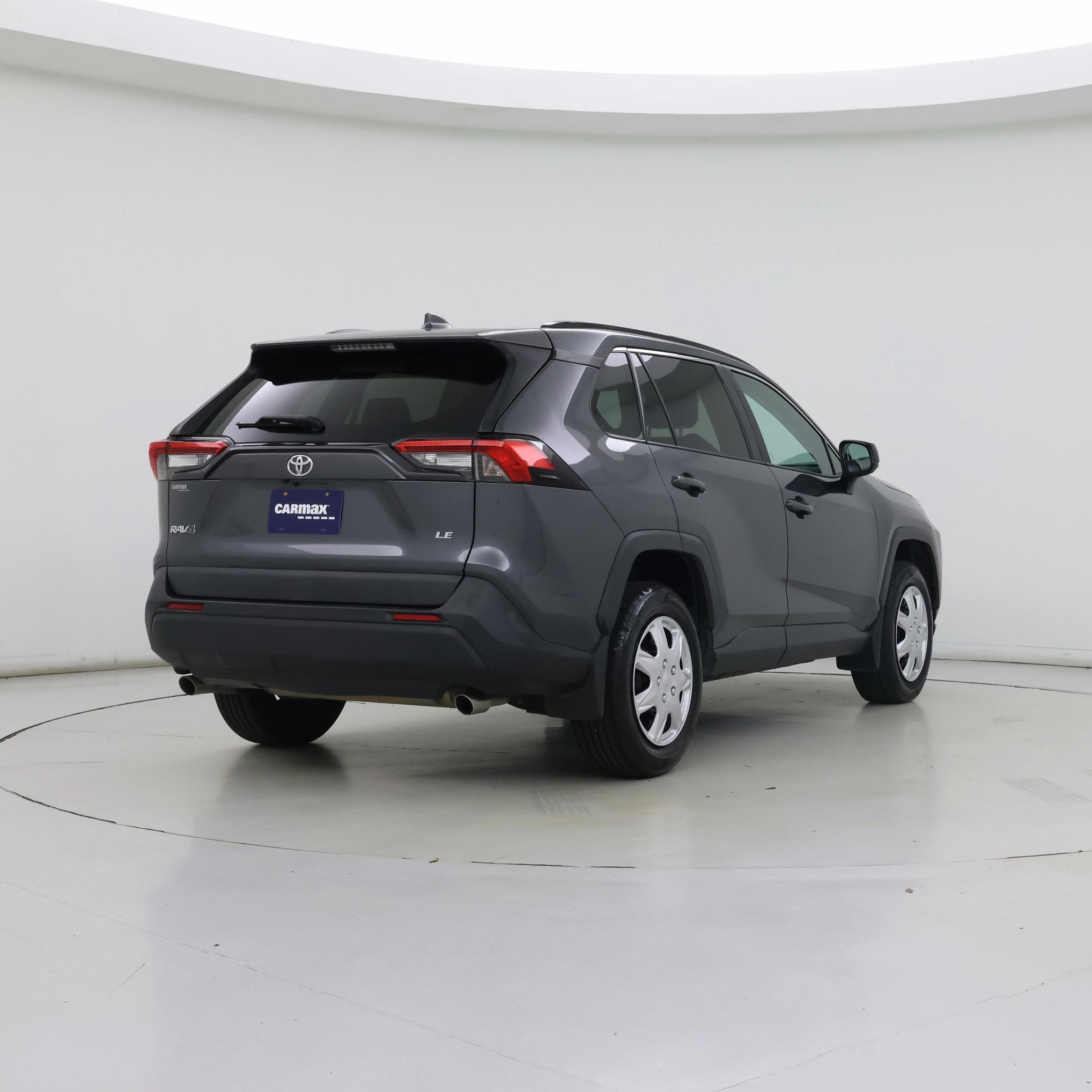 Thumbnail: 2020 Toyota RAV4 - 8