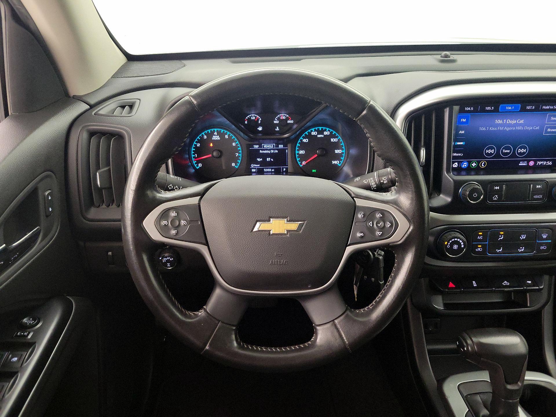 Thumbnail: 2021 Chevrolet Colorado - 10
