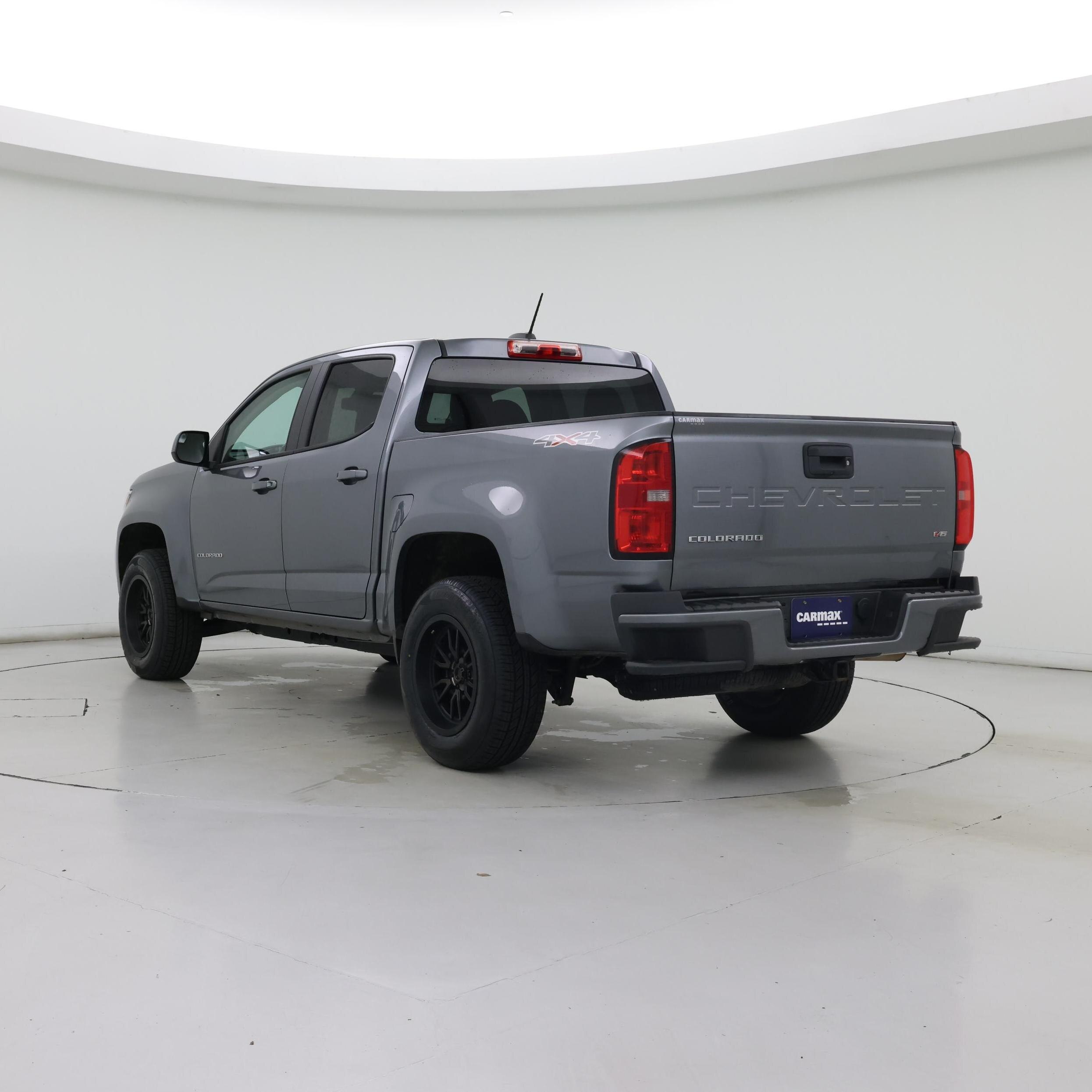 Thumbnail: 2021 Chevrolet Colorado - 2
