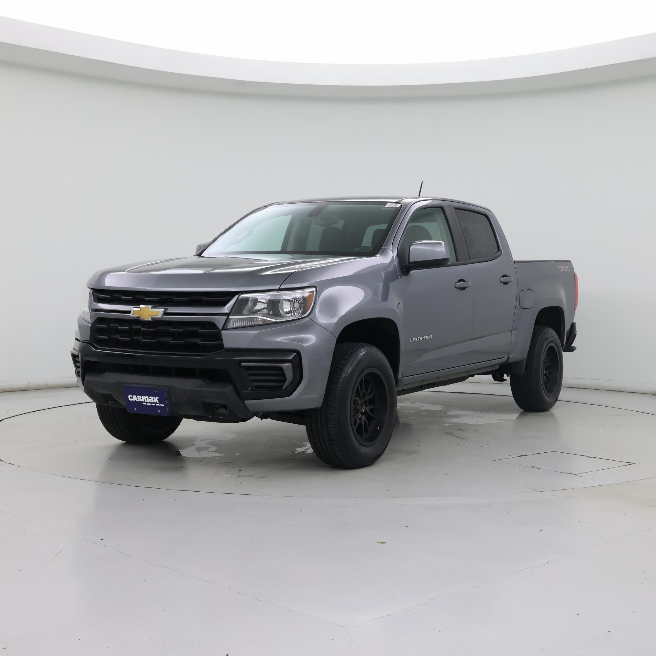 Thumbnail: 2021 Chevrolet Colorado - 4