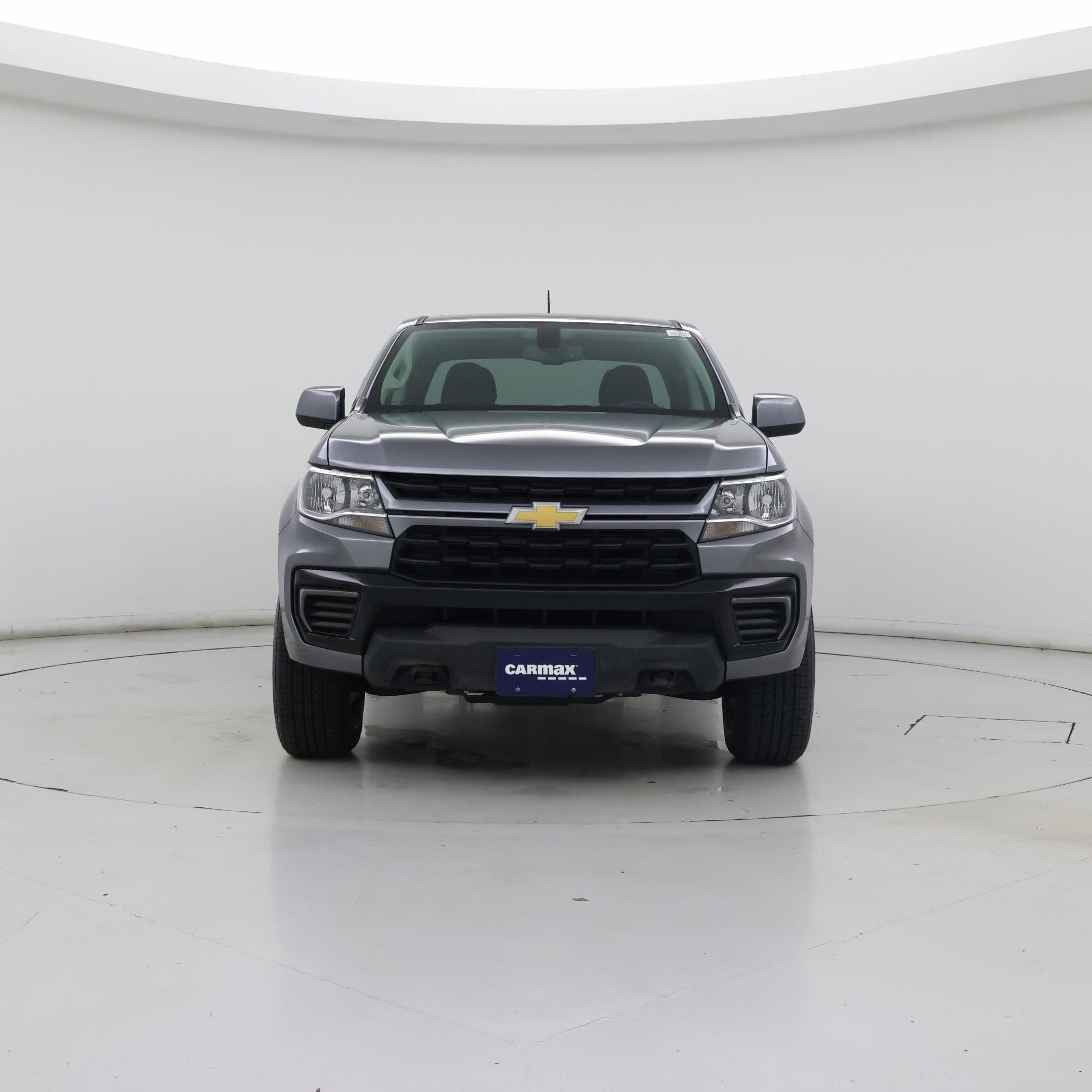 Thumbnail: 2021 Chevrolet Colorado - 5