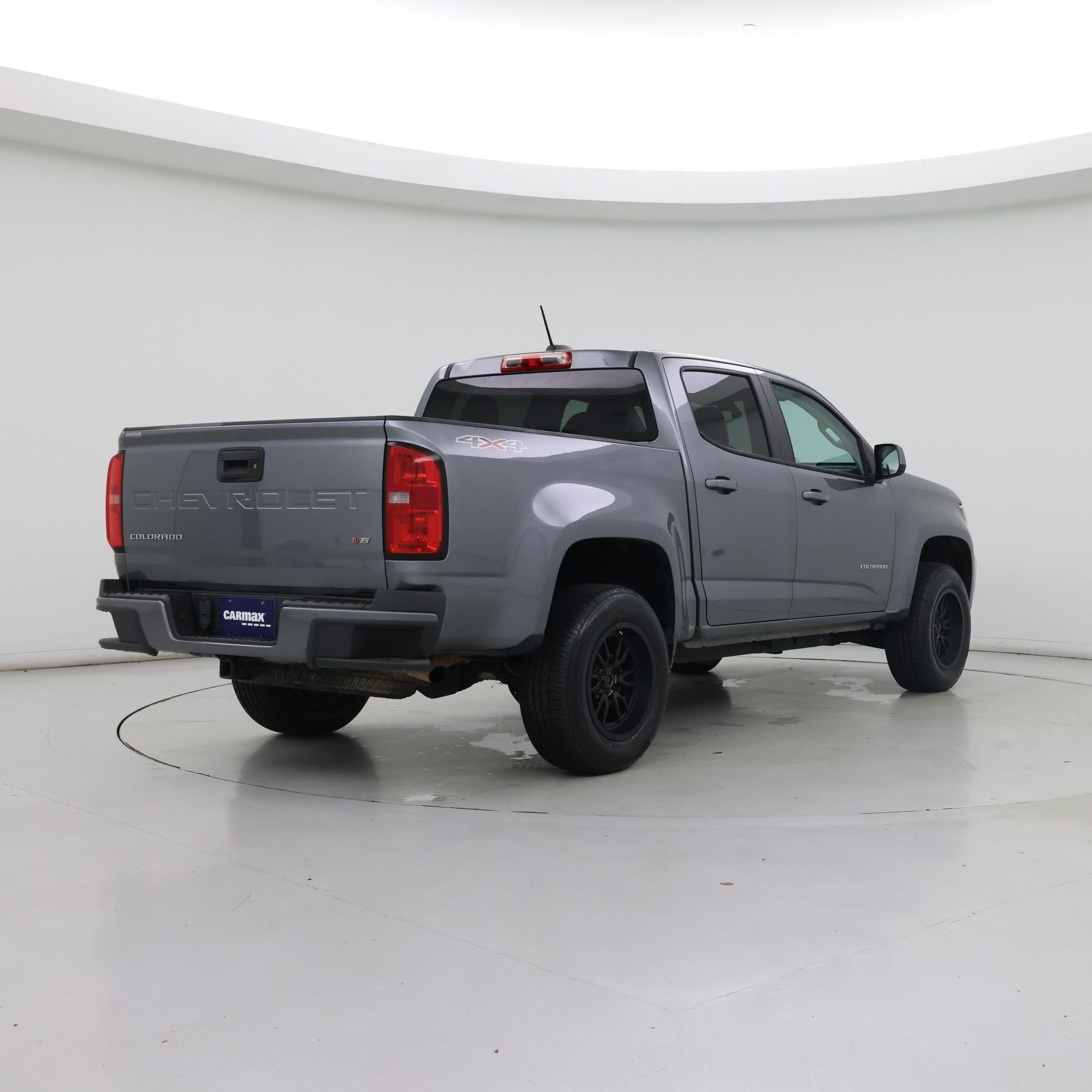 Thumbnail: 2021 Chevrolet Colorado - 8