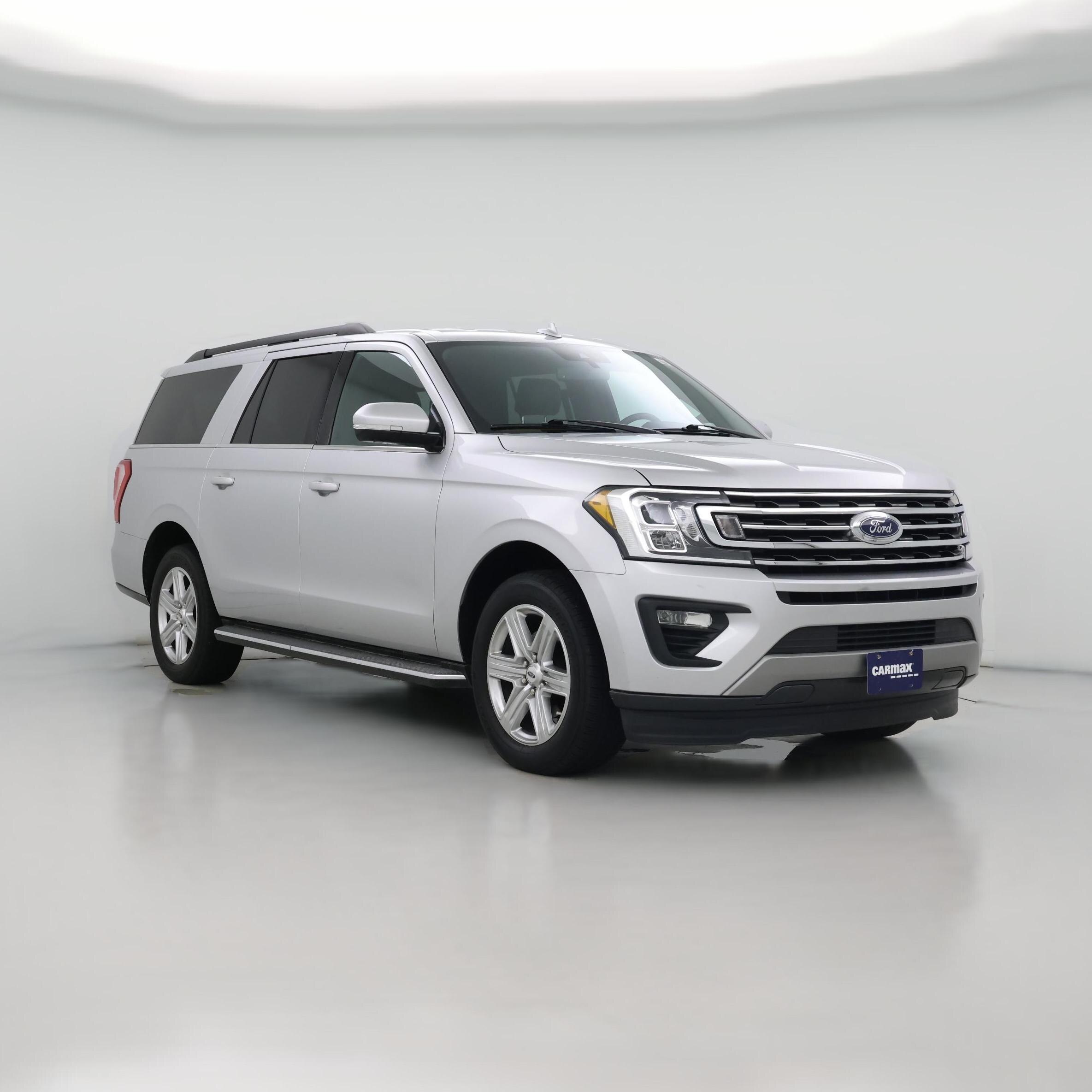 Thumbnail: 2018 Ford Expedition - 1